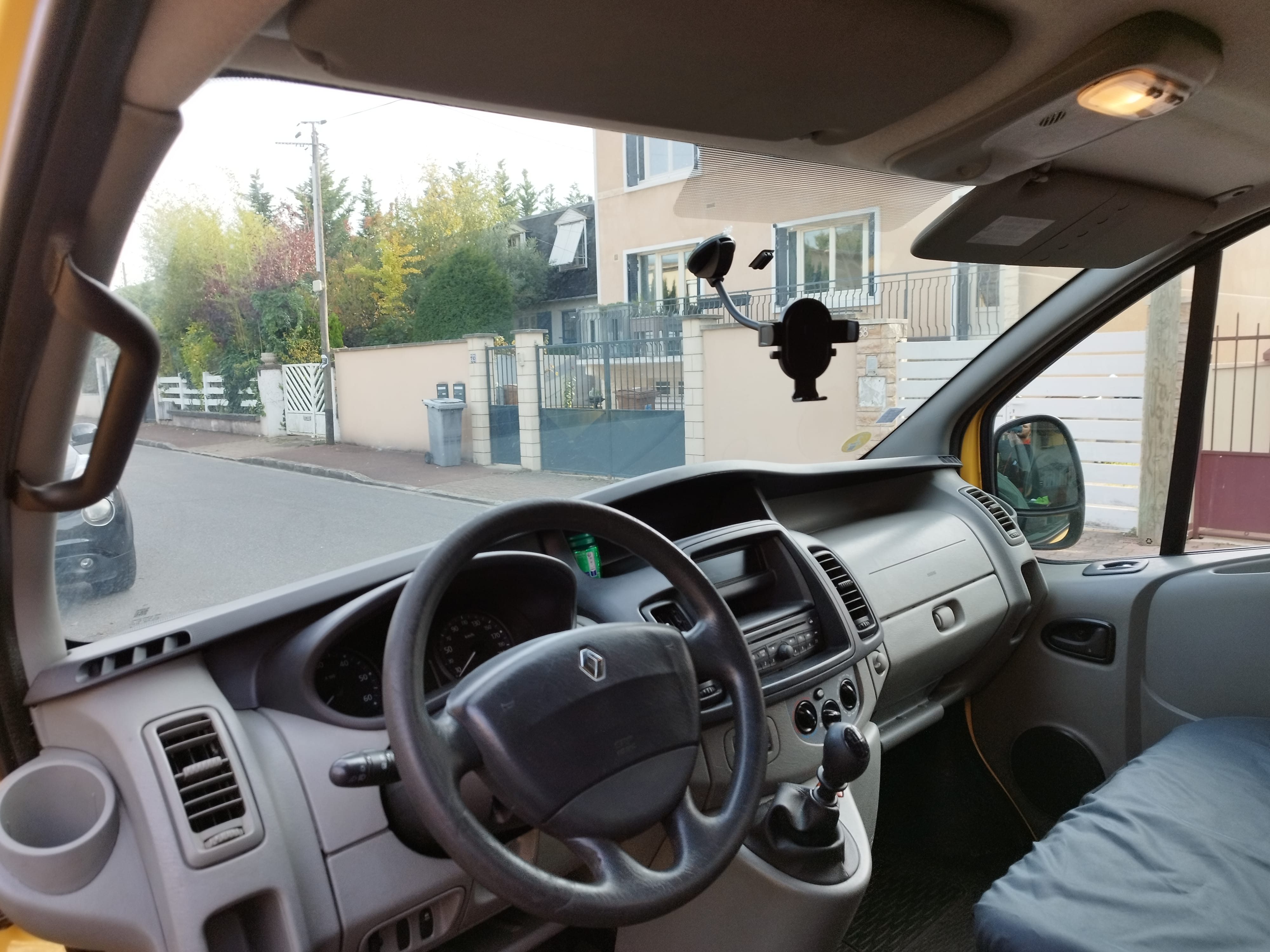 Renault Trafic Confort 2.0 dCi 90 Crit'air 2