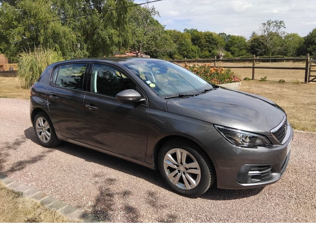 Peugeot 308 avec Climatisation