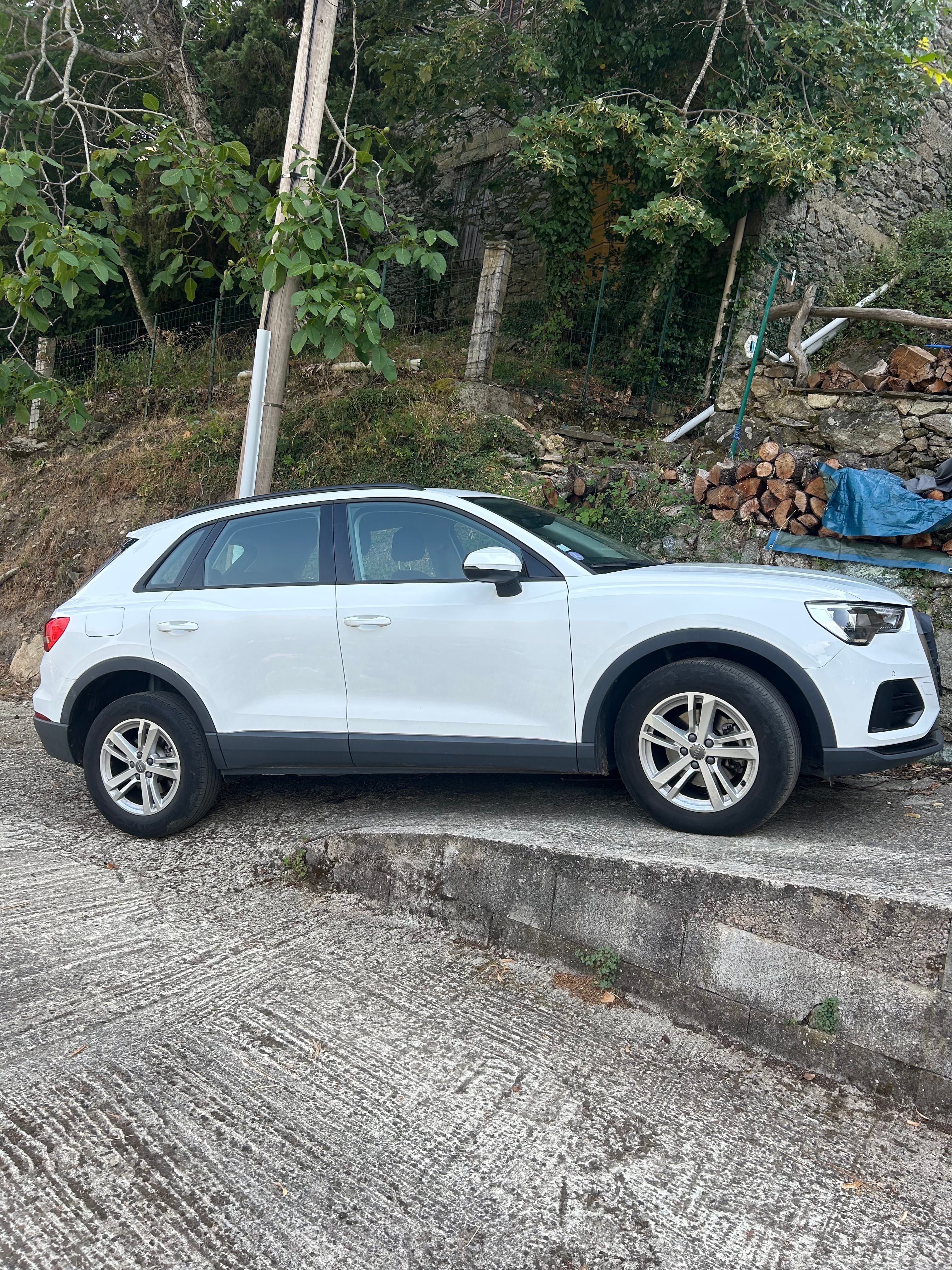 Audi Q3 Sportback avec Climatisation