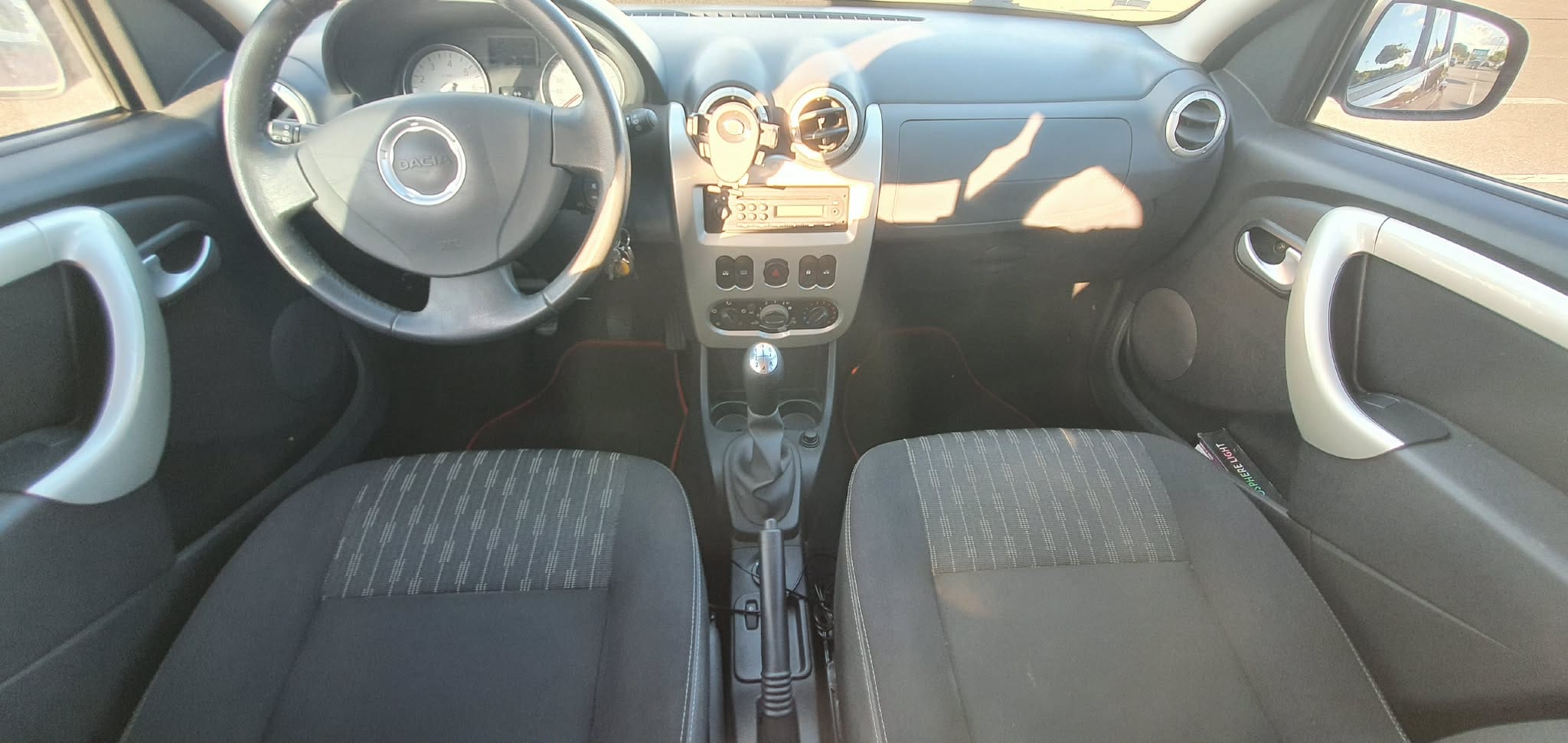 Dacia Sandero 1.5 Dci