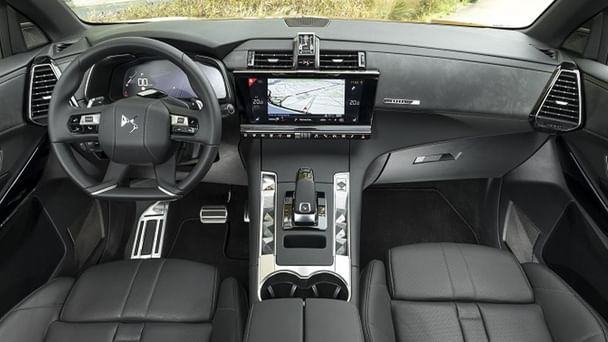 Citroen DS7 Crossback avec Climatisation