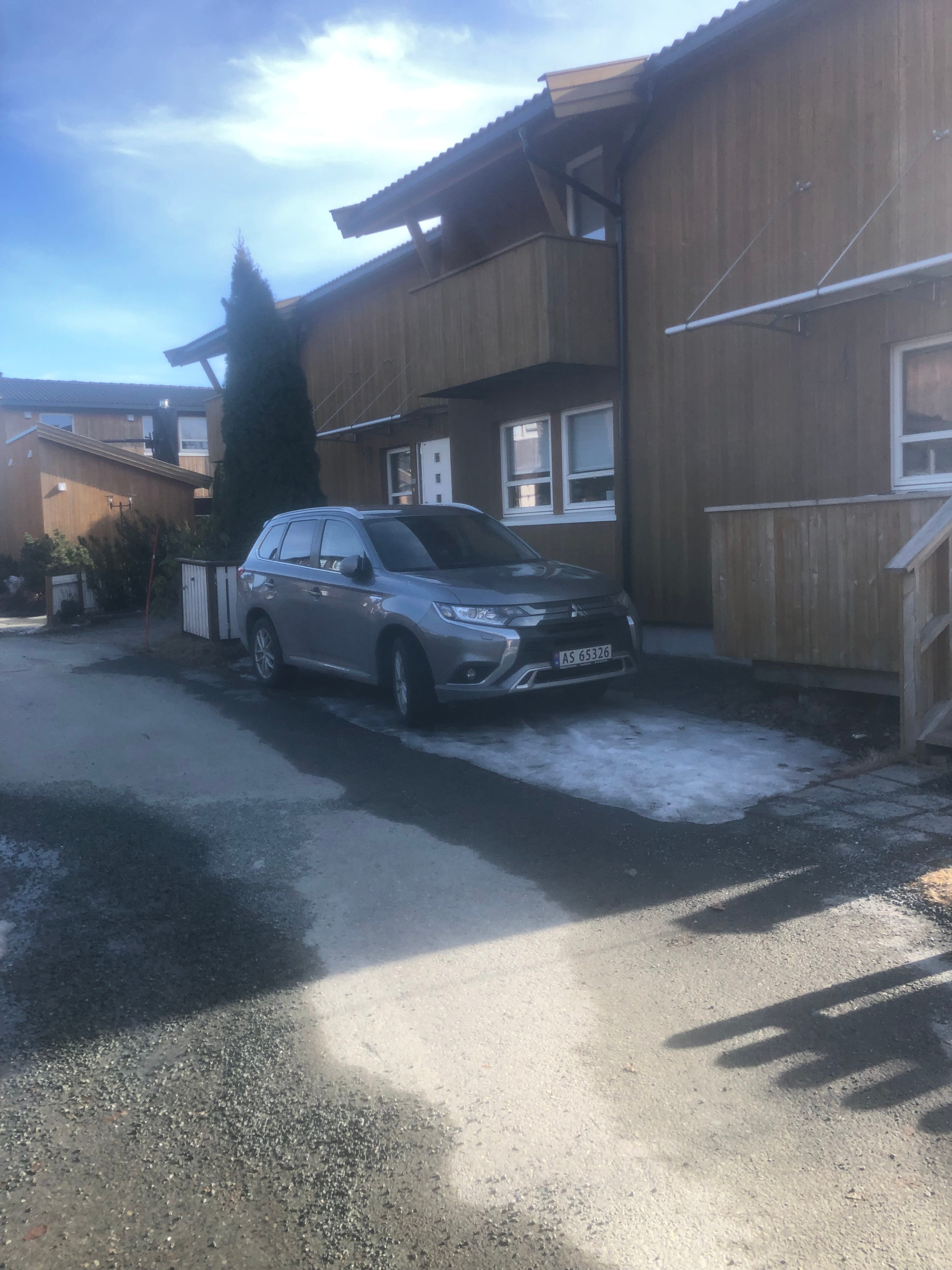 Mitsubishi Outlander Hybrid, 2021, Blyfri 95 / Elektrisk (hybrid), automatisk