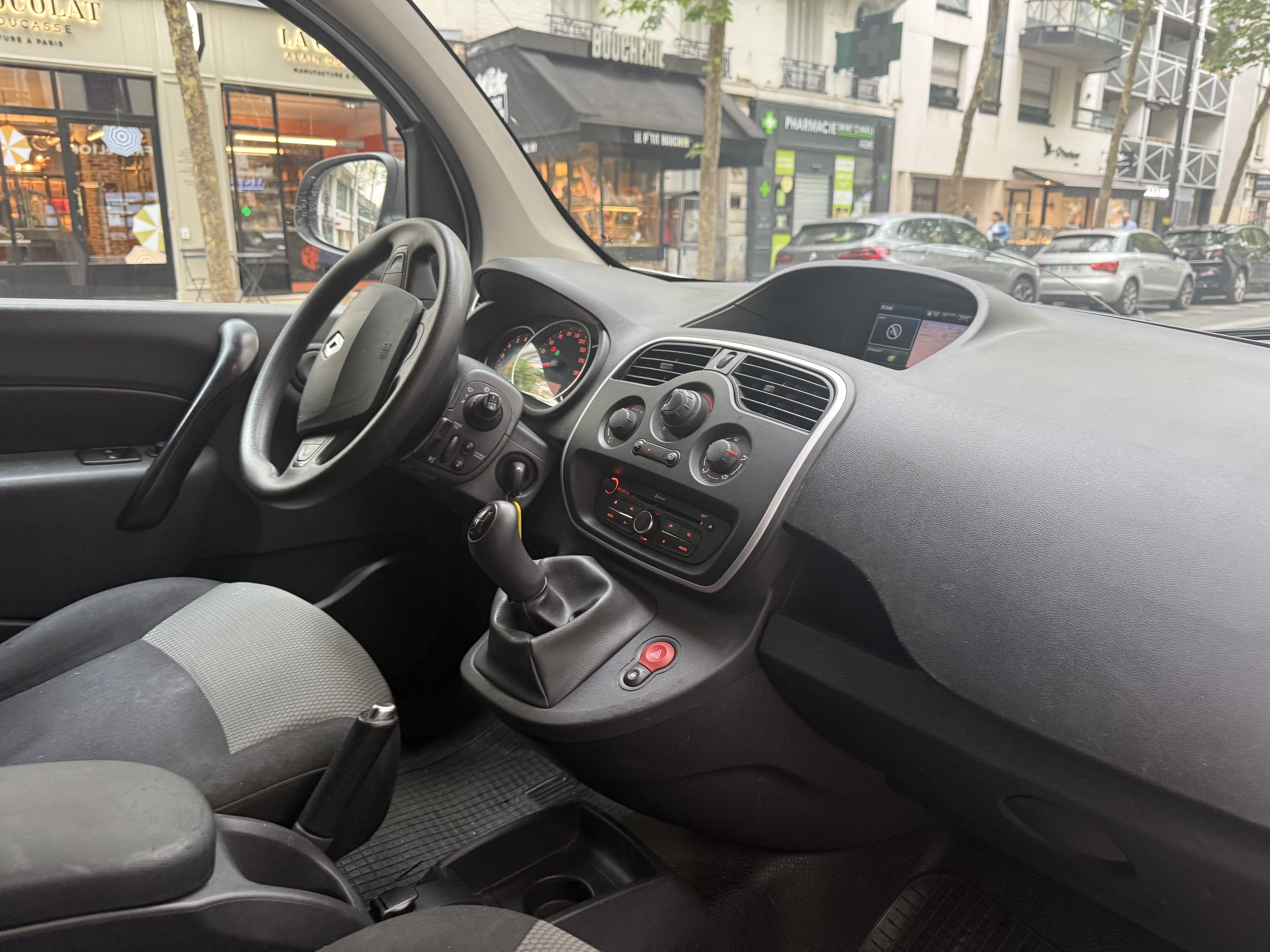Renault Kangoo Express avec Régulateur de vitesse