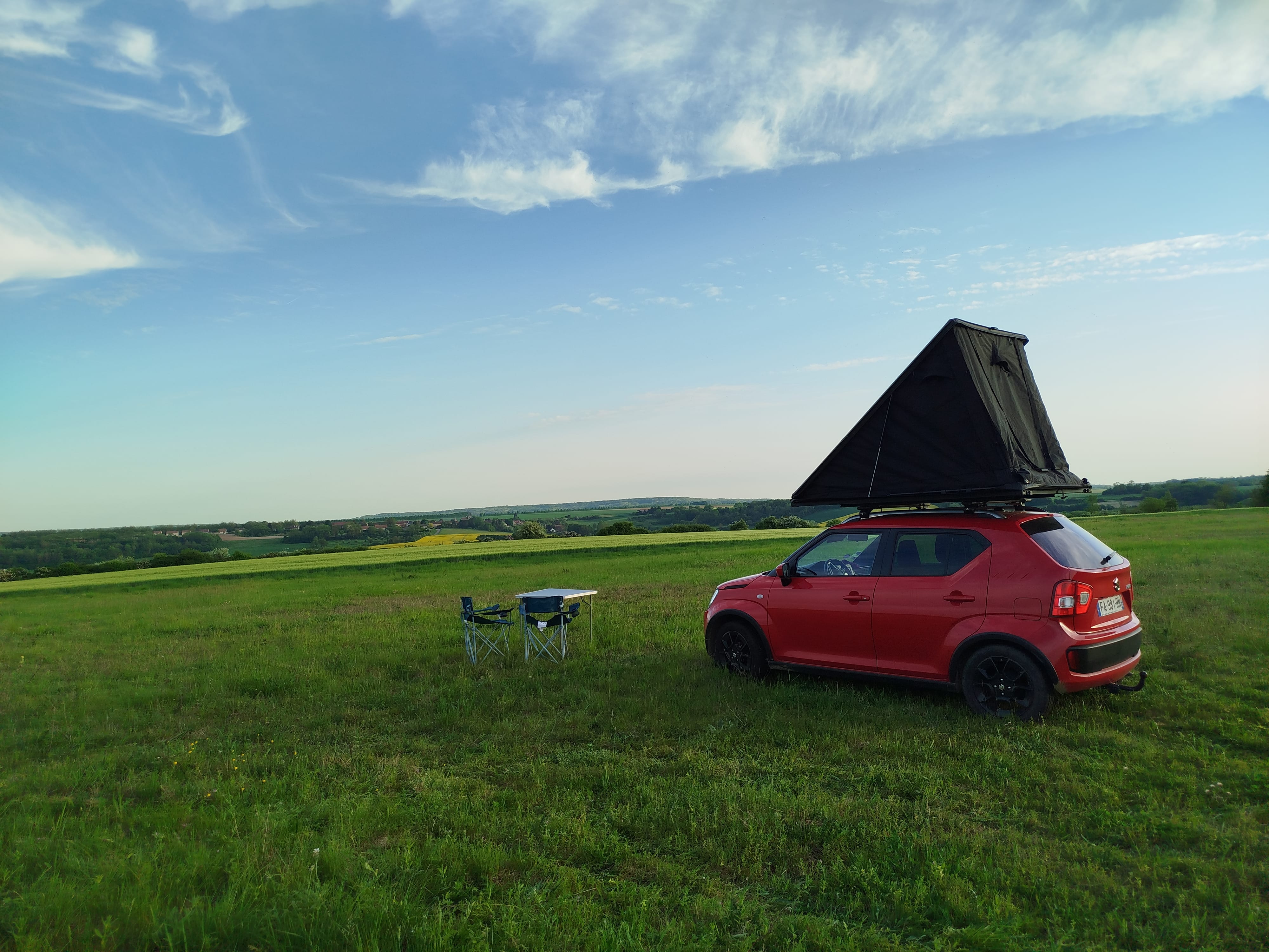 Suzuki Ignis avec Climatisation