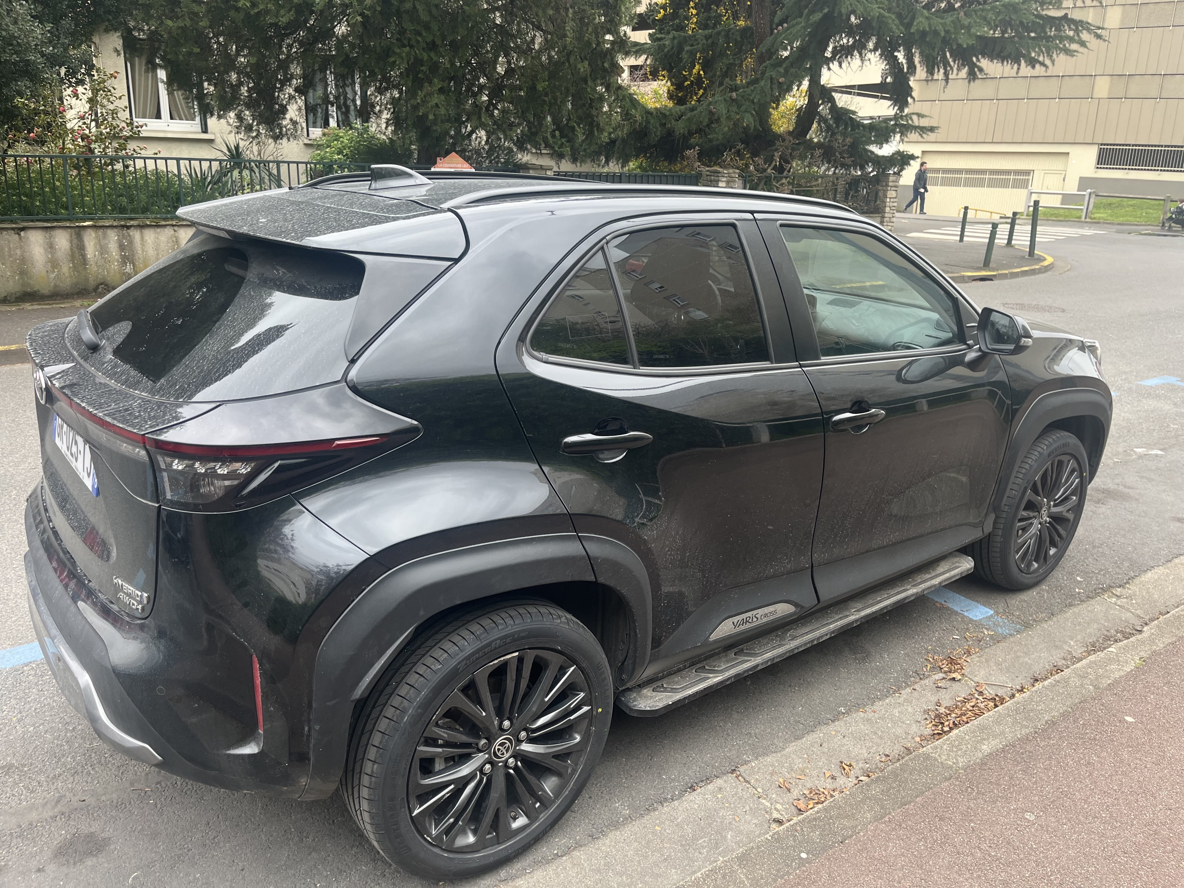 Toyota Yaris Cross Hybrid avec Caméra de recul
