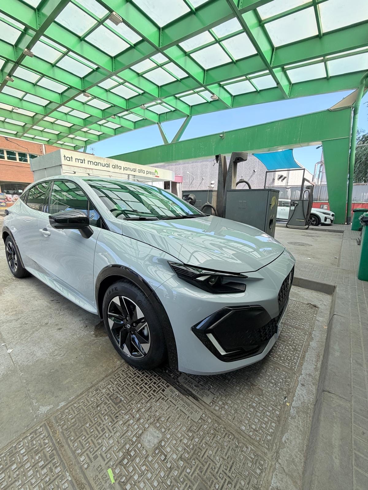 Renault Clio E-tech, 2026, Gasolina 95, Automatik