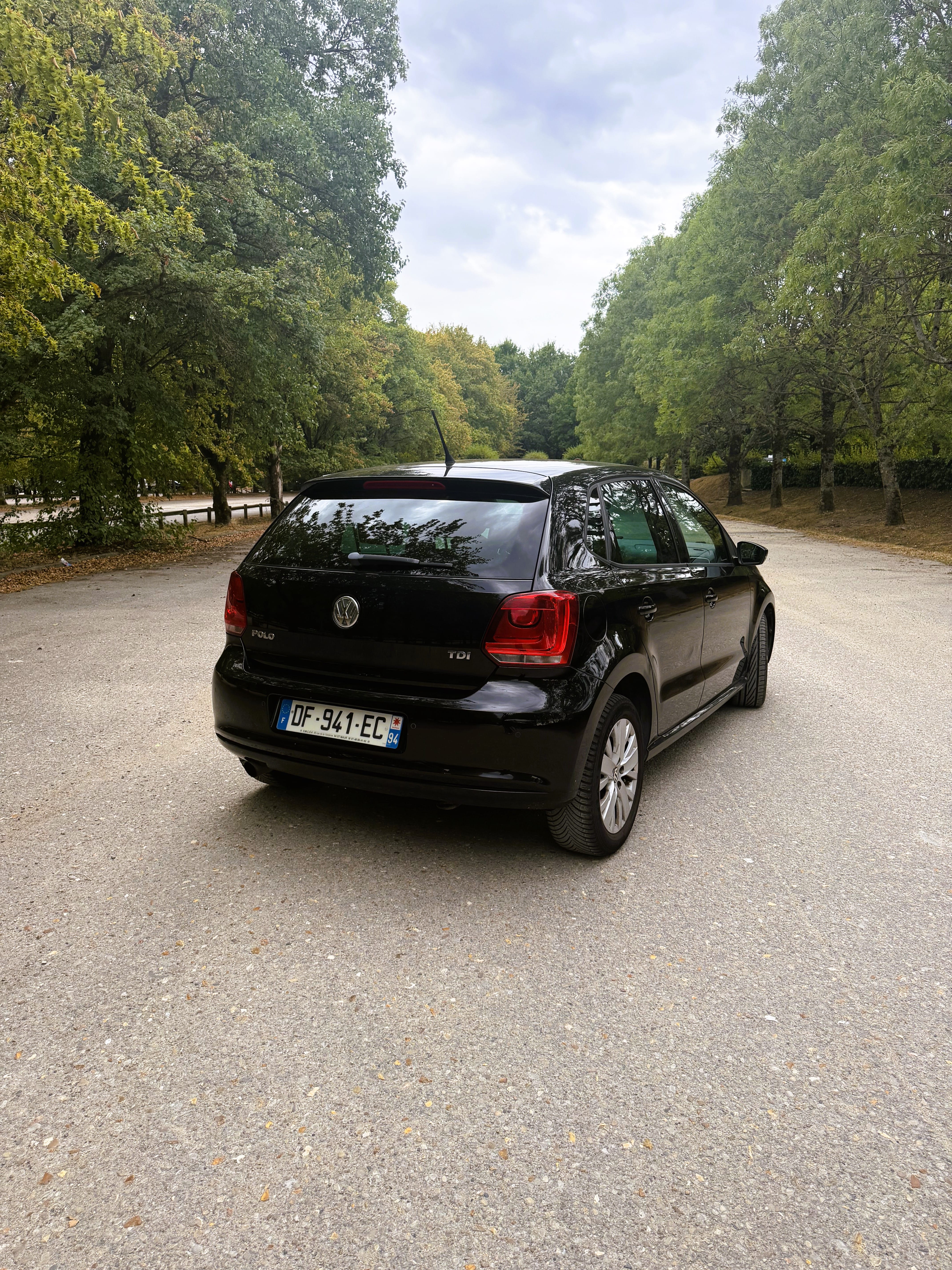 Volkswagen Polo avec Régulateur de vitesse
