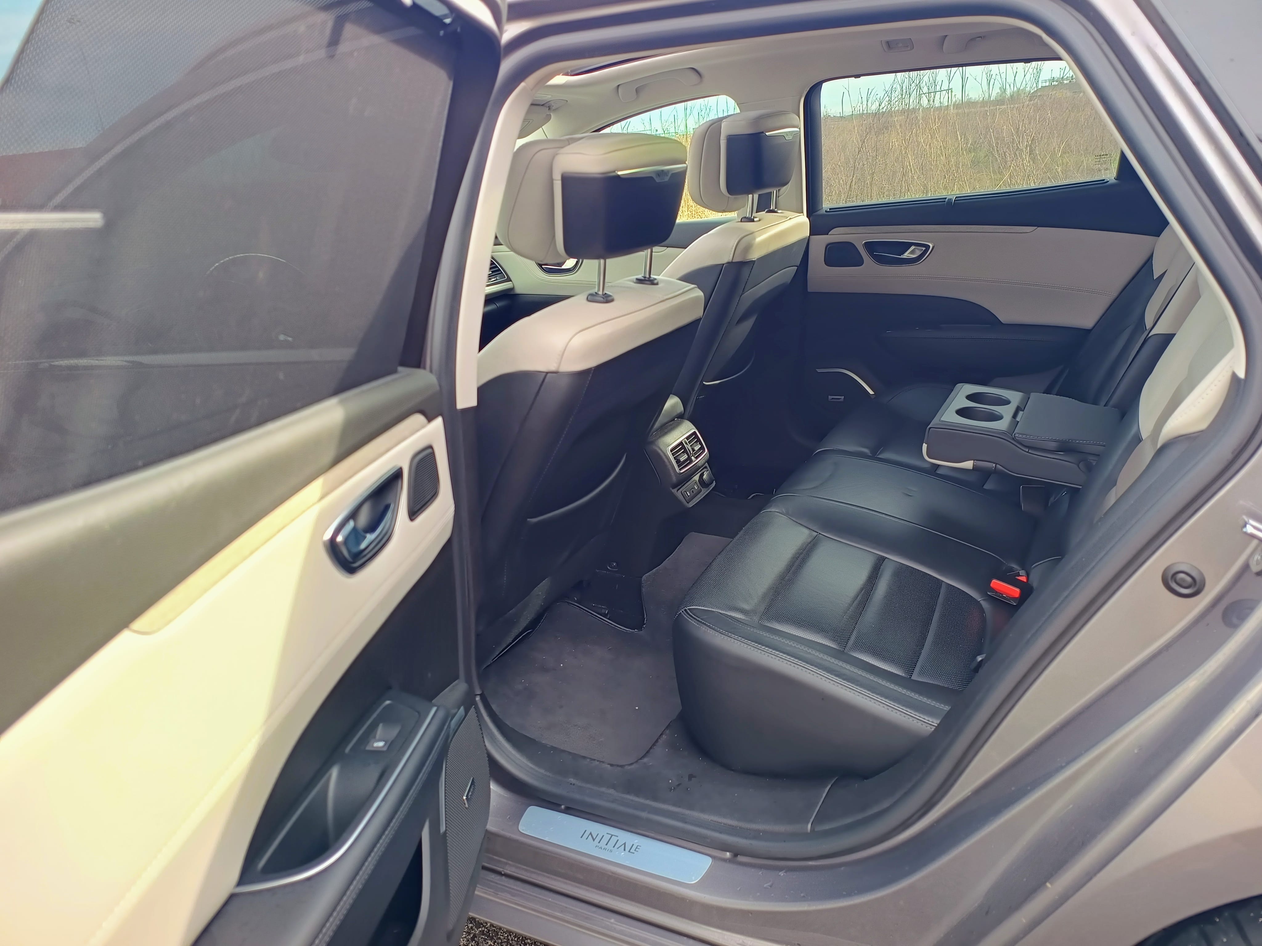 Renault Talisman BREAK haut de gamme avec Entrée audio / iPod