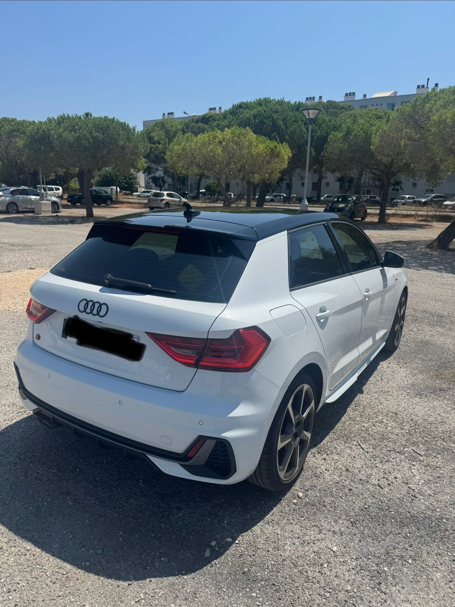 Audi A1 Sportback avec Audio Bluetooth