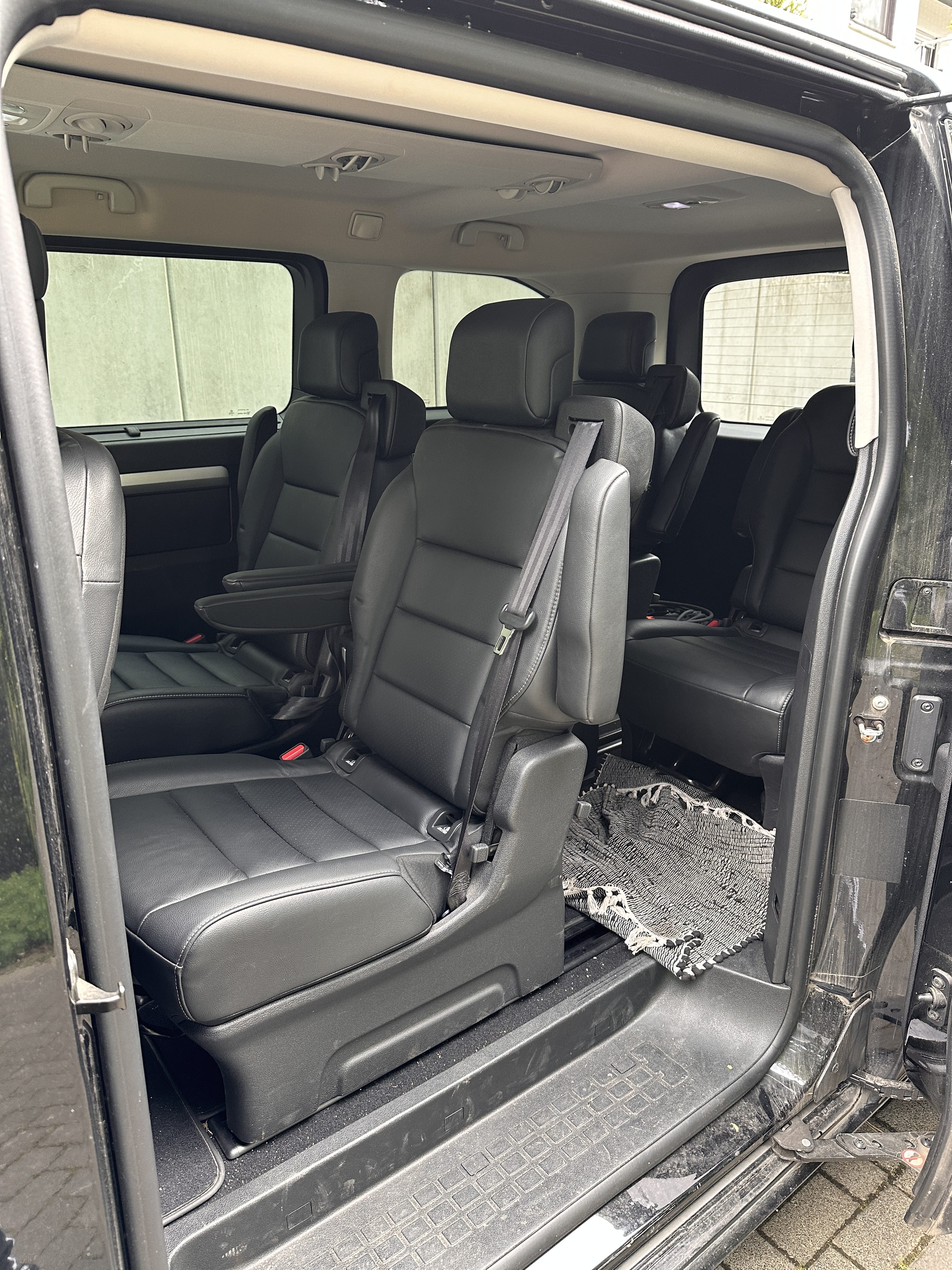 Citroen SpaceTourer Business Ausstattung mit Bluetooth-Audio