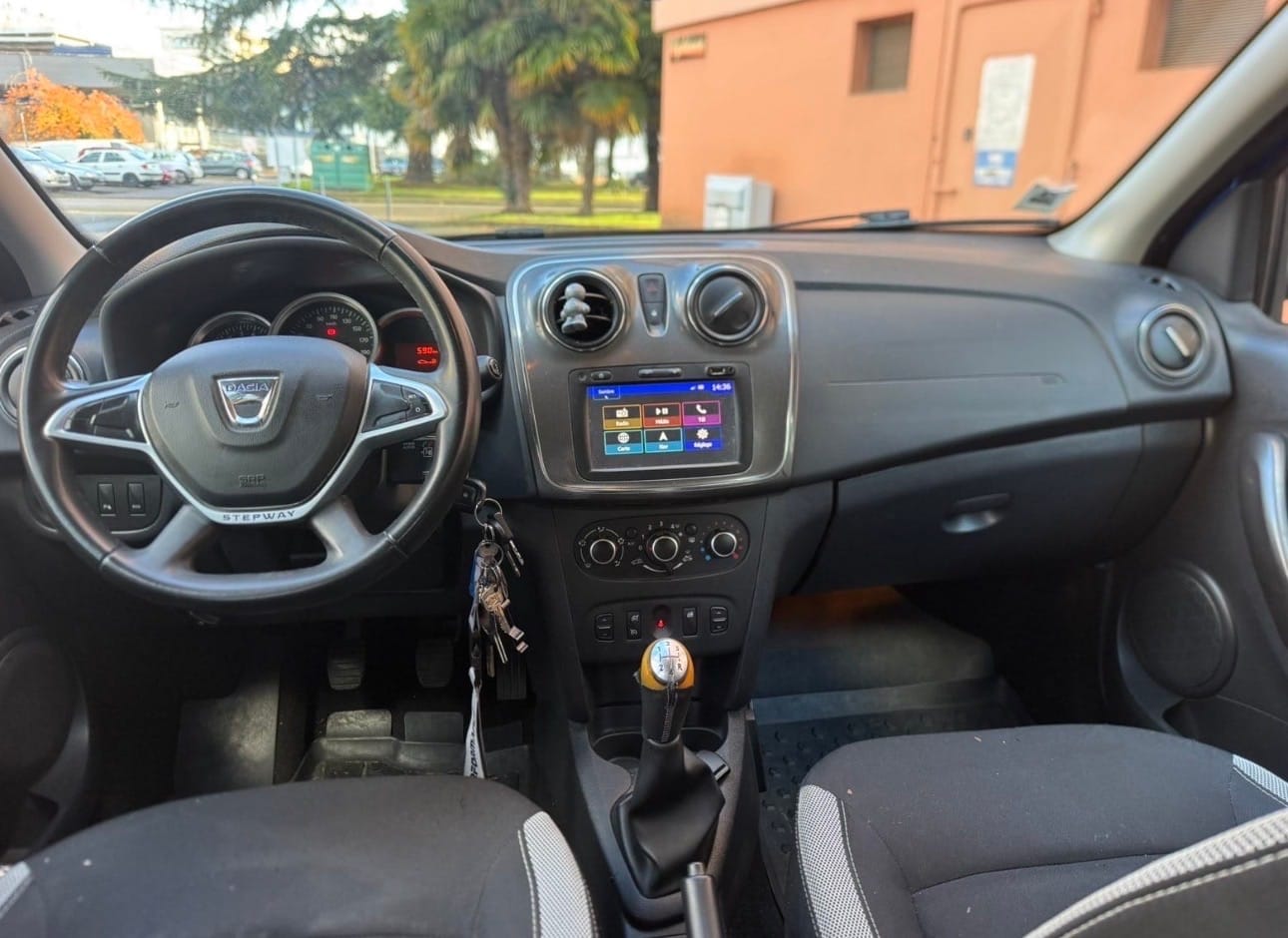 Dacia Sandero