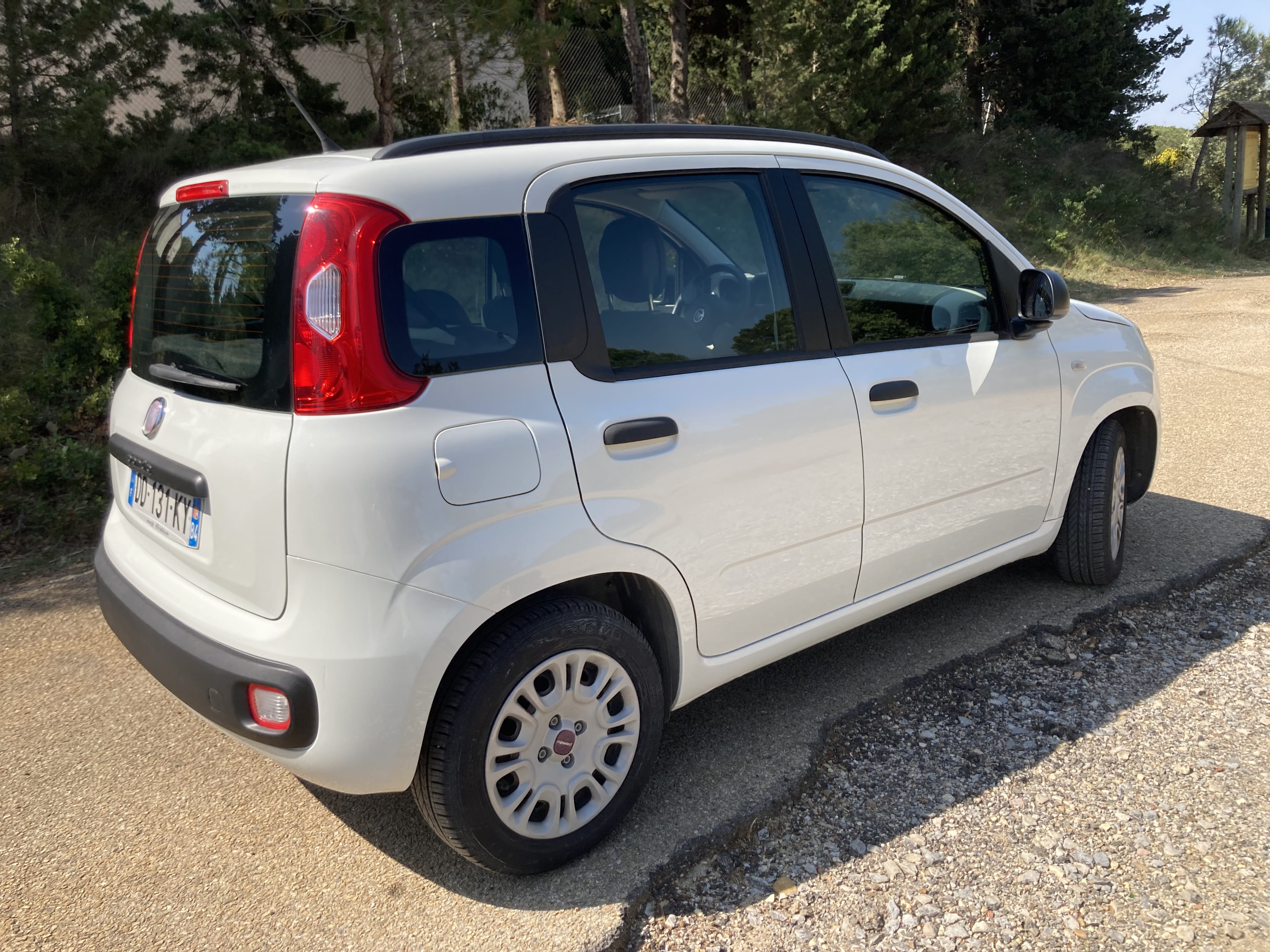 Fiat Panda EASY ESSENCE with Baby seat