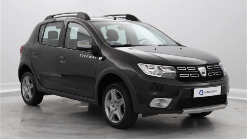 Dacia Sandero Stepway, 2019, Essence 95