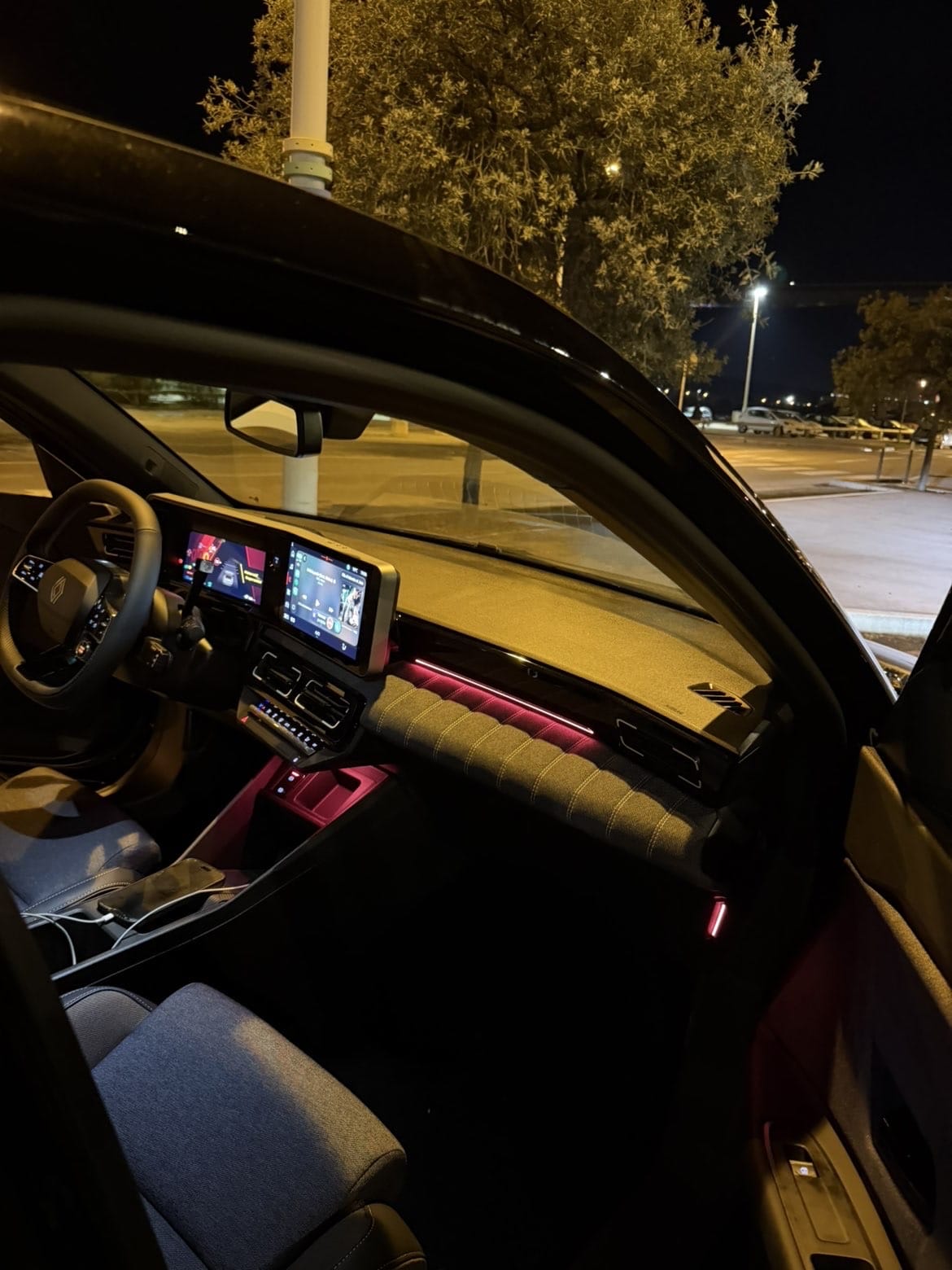 Renault Super 5 avec Régulateur de vitesse