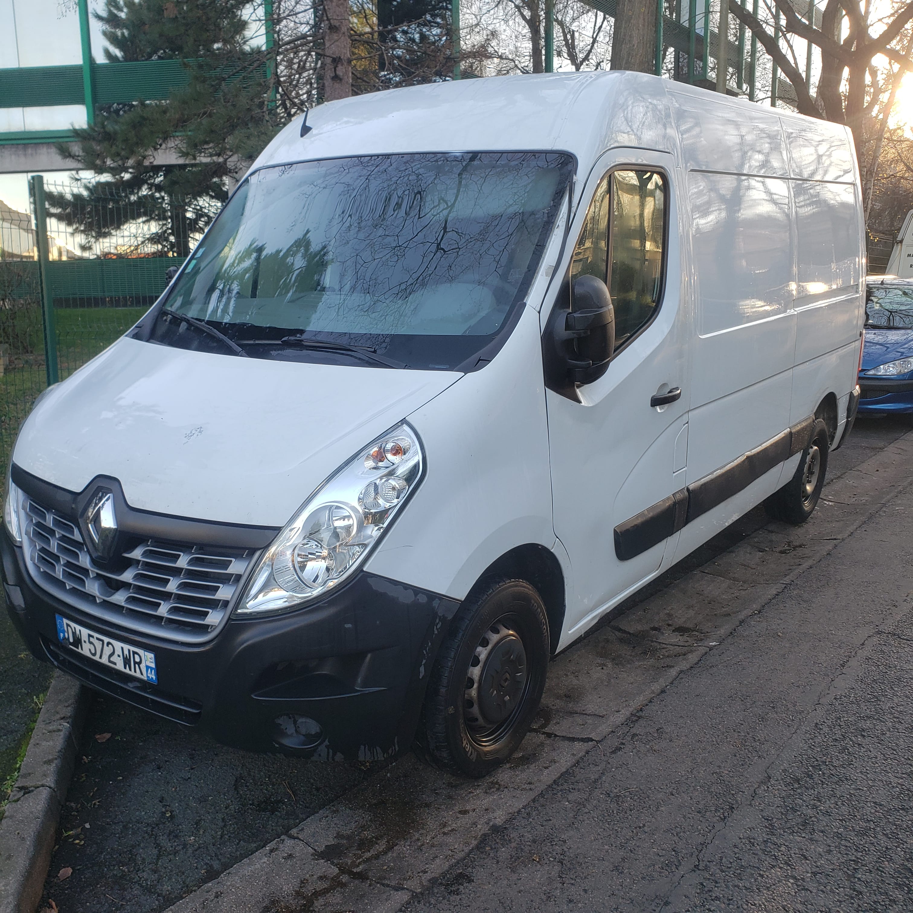 Renault Master, 2015, Diesel