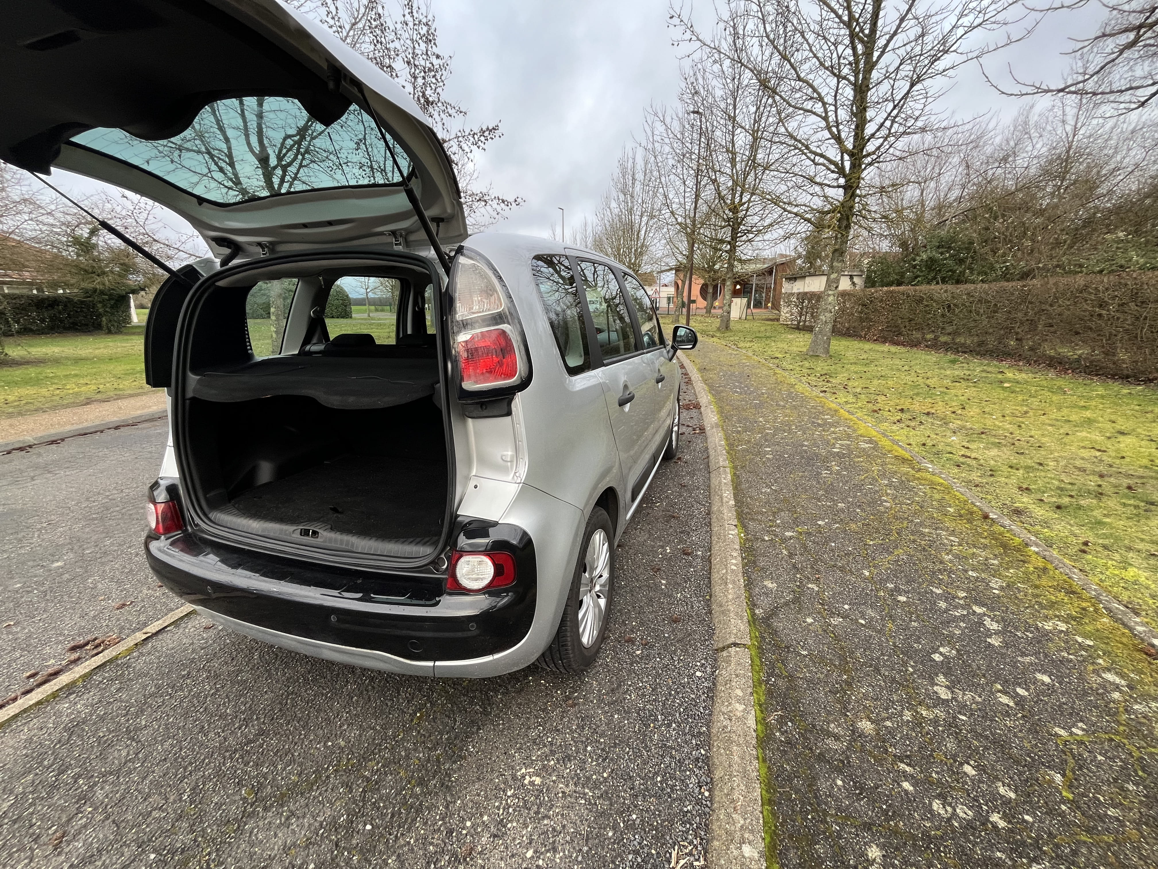 Citroen C3 avec GPS