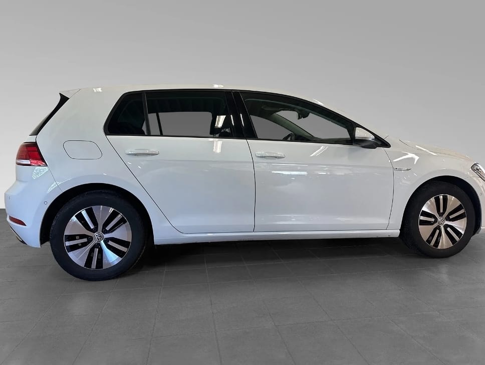 Volkswagen e-Golf met Airco
