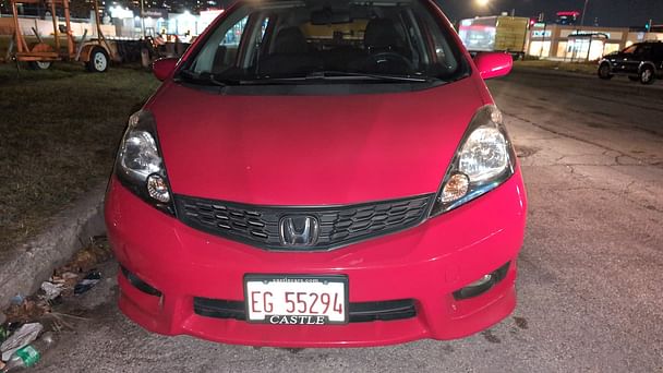 Honda Fit Sport, 2013, Regular (87), automatic