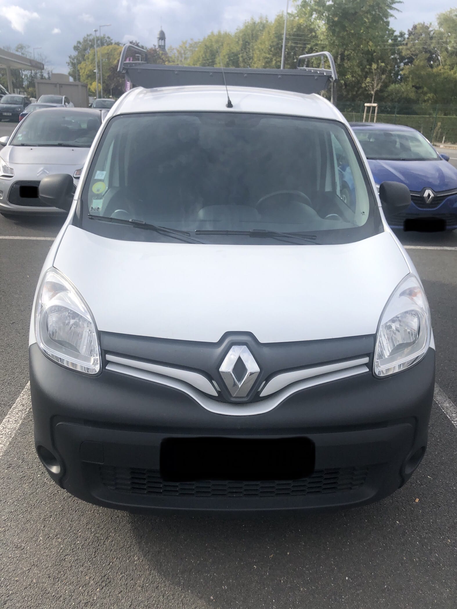 Renault Kangoo Express avec Audio Bluetooth