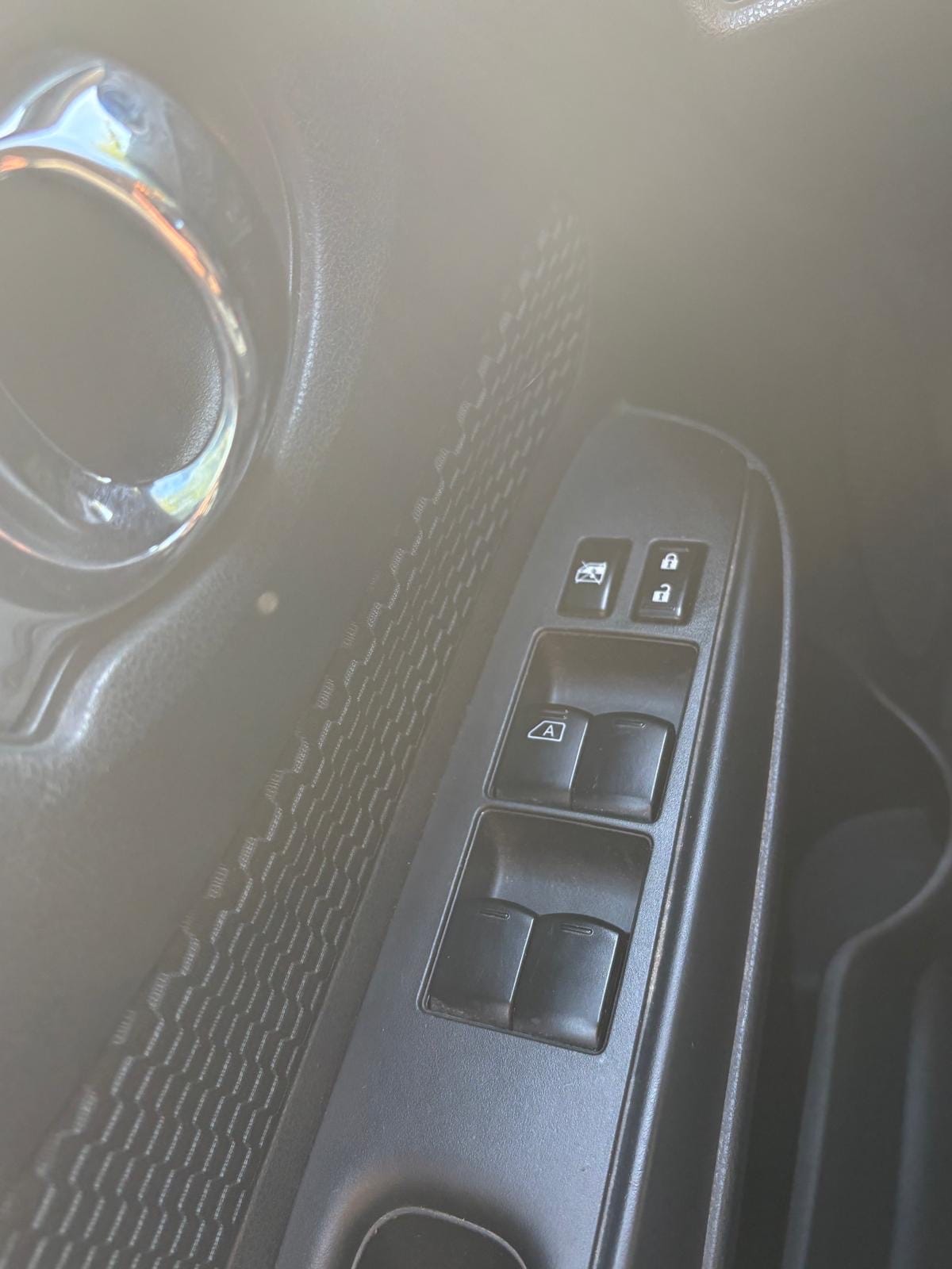 Nissan Note avec Entrée audio / iPod