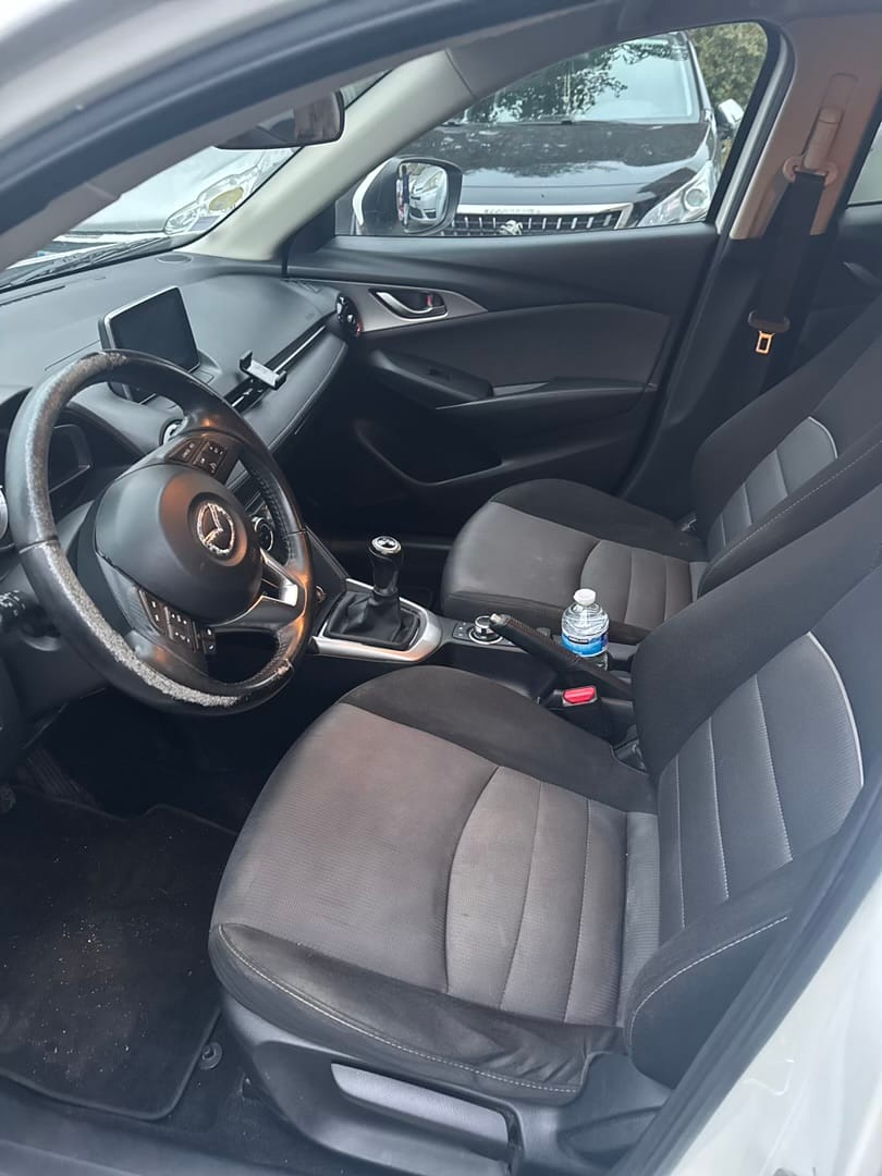 Mazda CX-3 avec Régulateur de vitesse