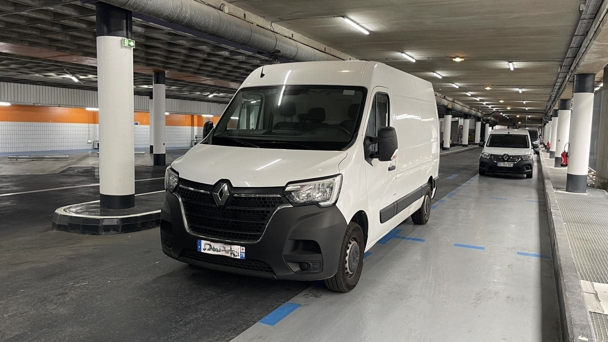 Renault Master, 2024, Diesel