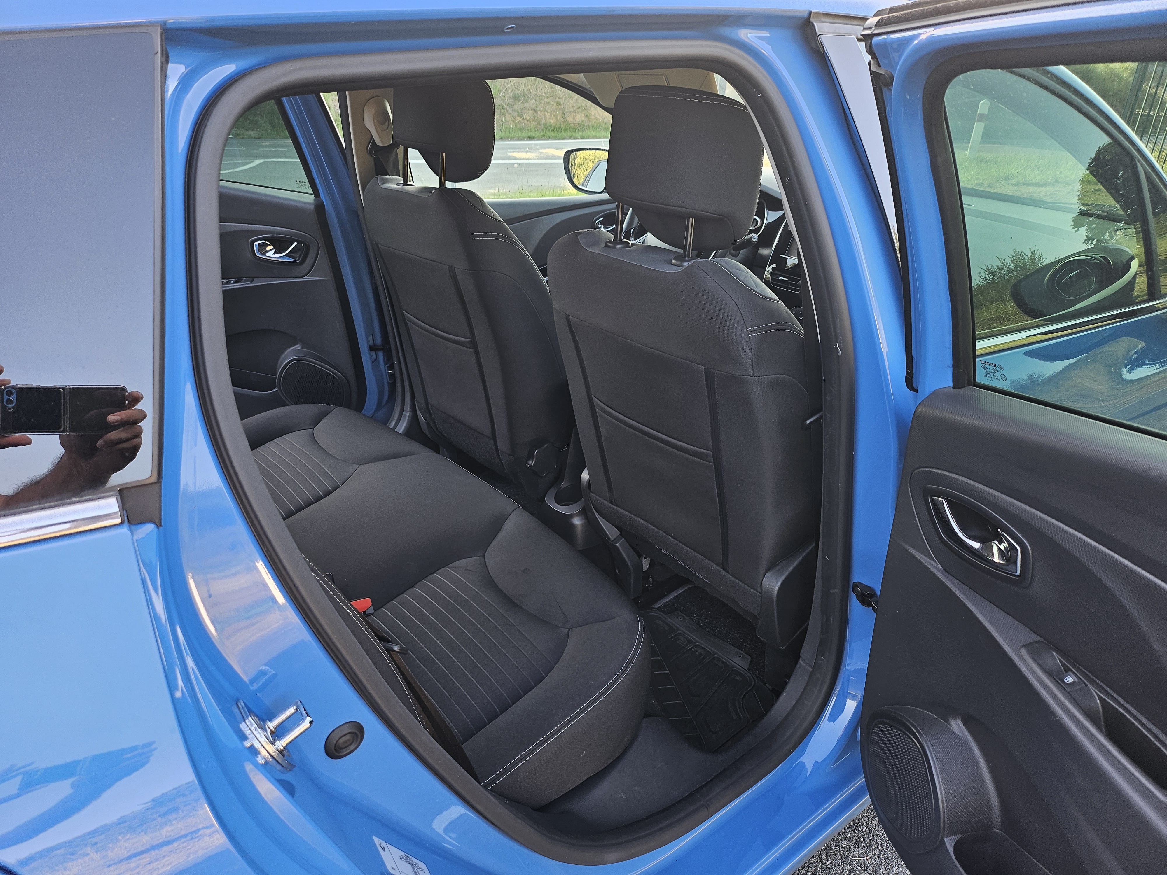 Renault Clio Estate