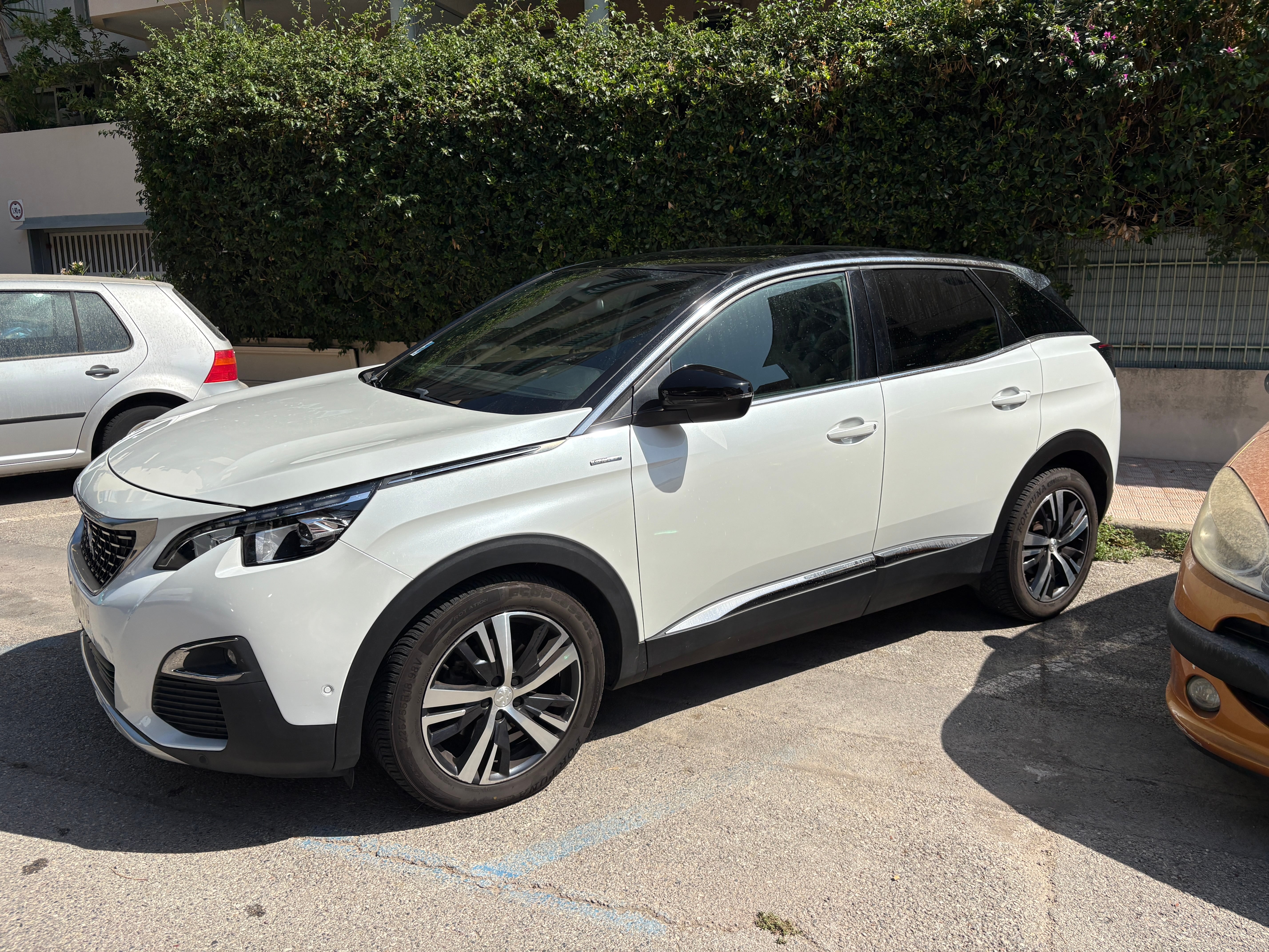 Peugeot 3008 avec Climatisation