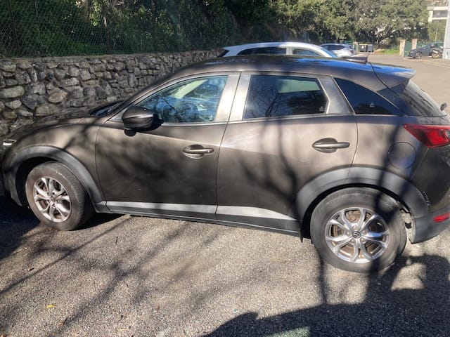 Mazda CX-3 avec Climatisation