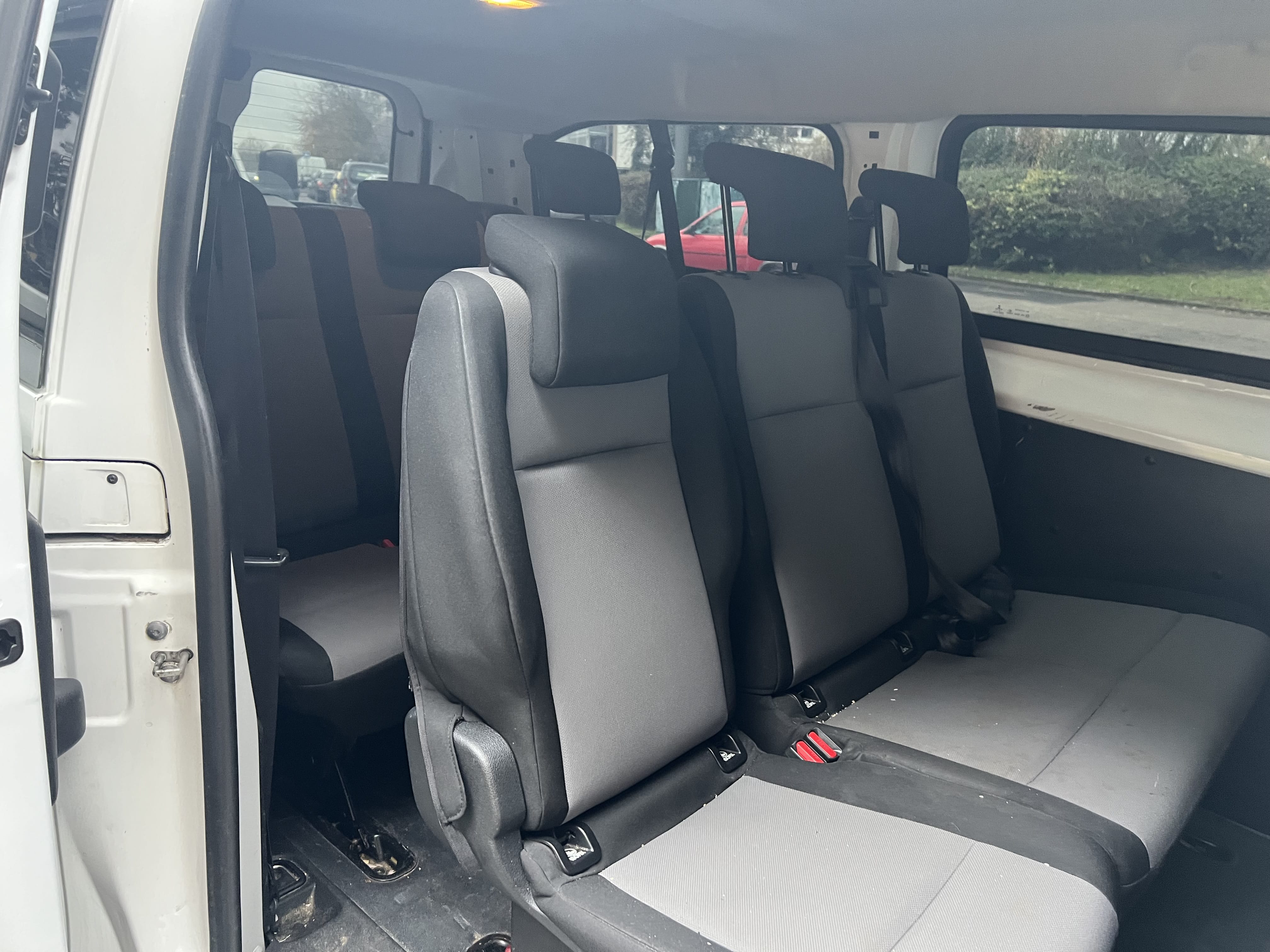 Citroen Jumpy Multispace