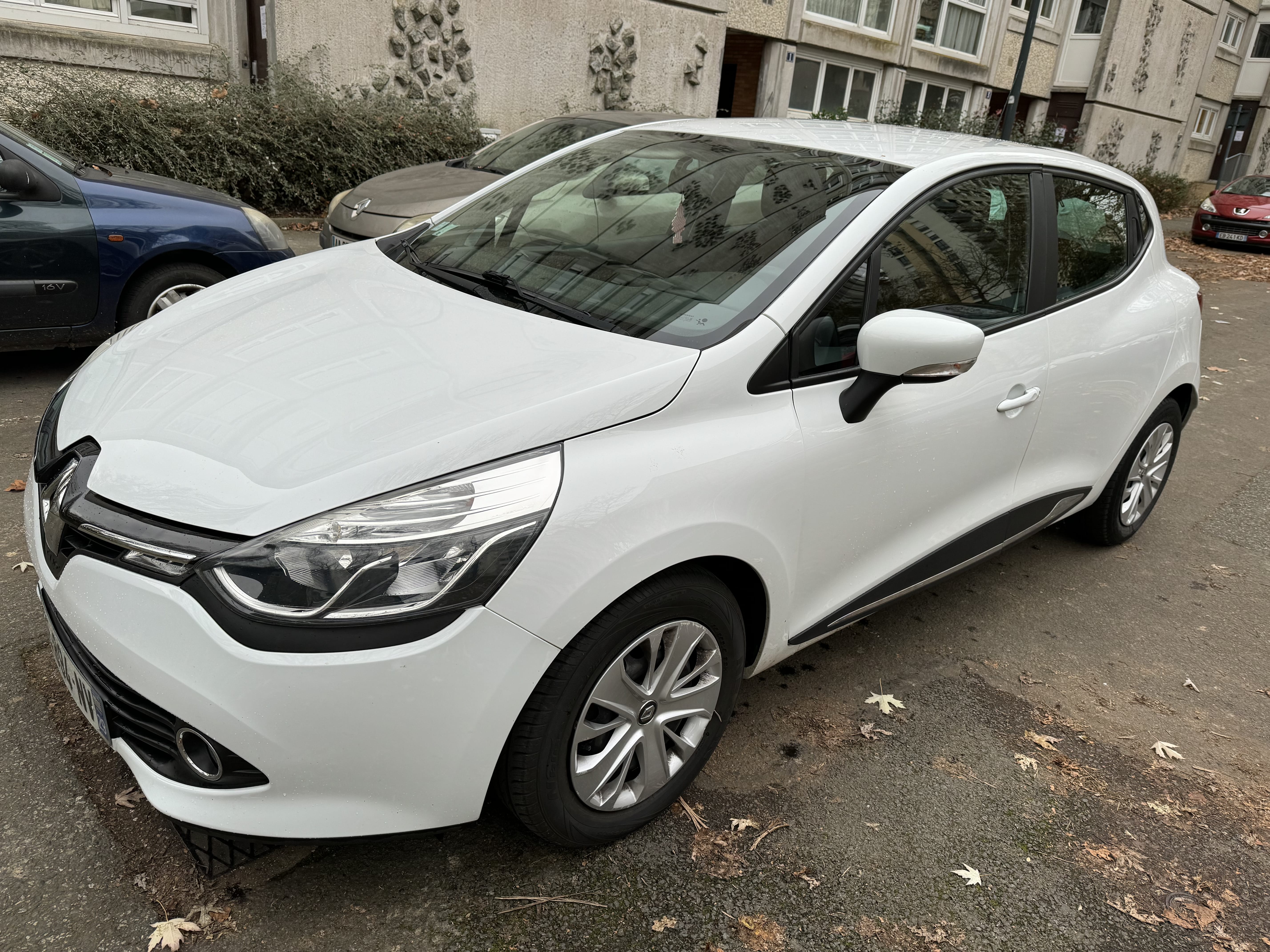 Renault Clio, 2016, Essence 95