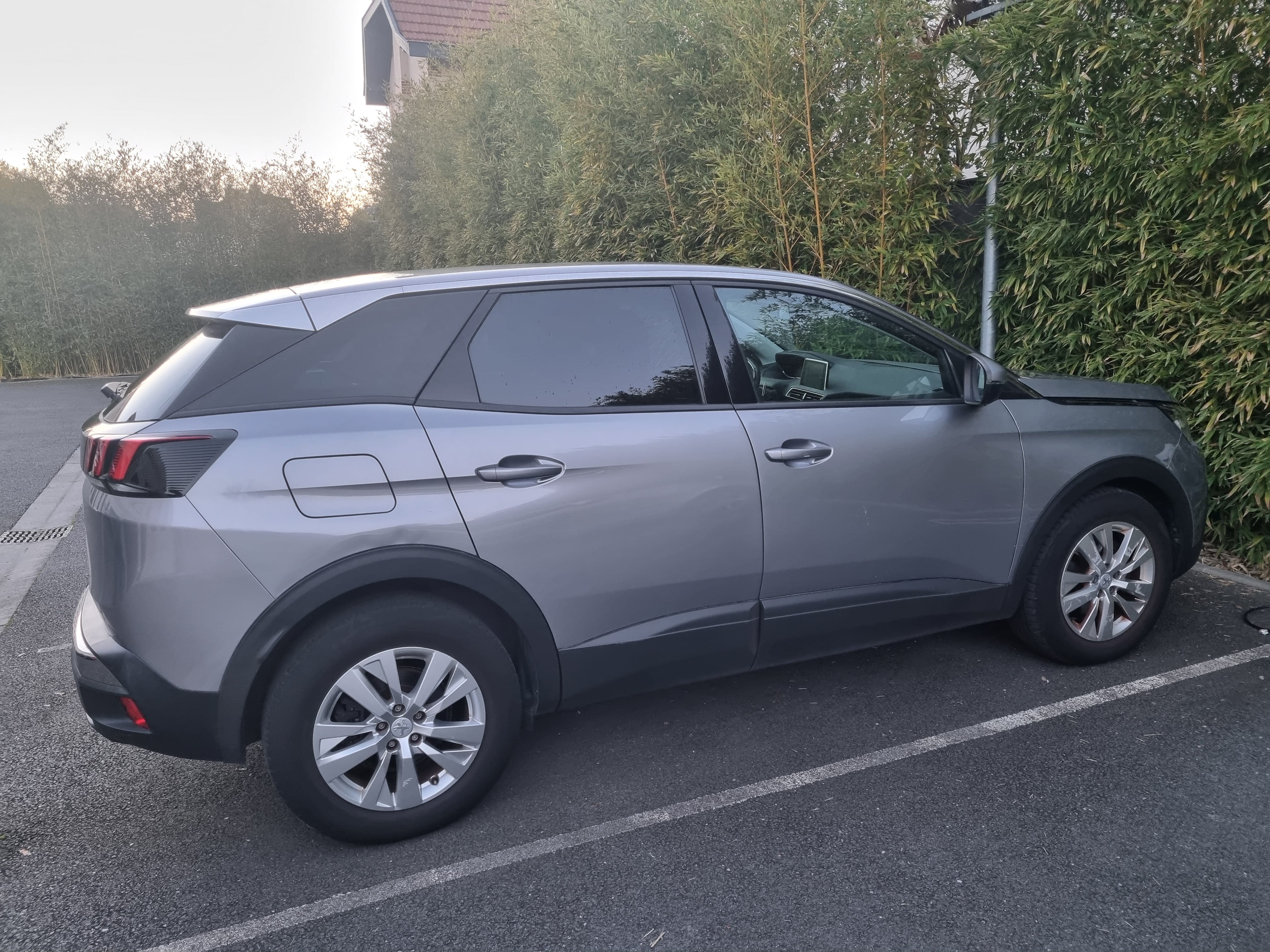 Peugeot 3008 avec Audio Bluetooth