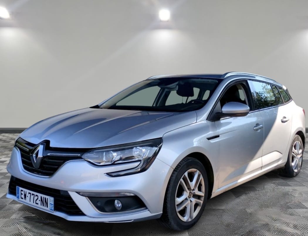 Renault Mégane 1.5 dci, 2018, Diesel