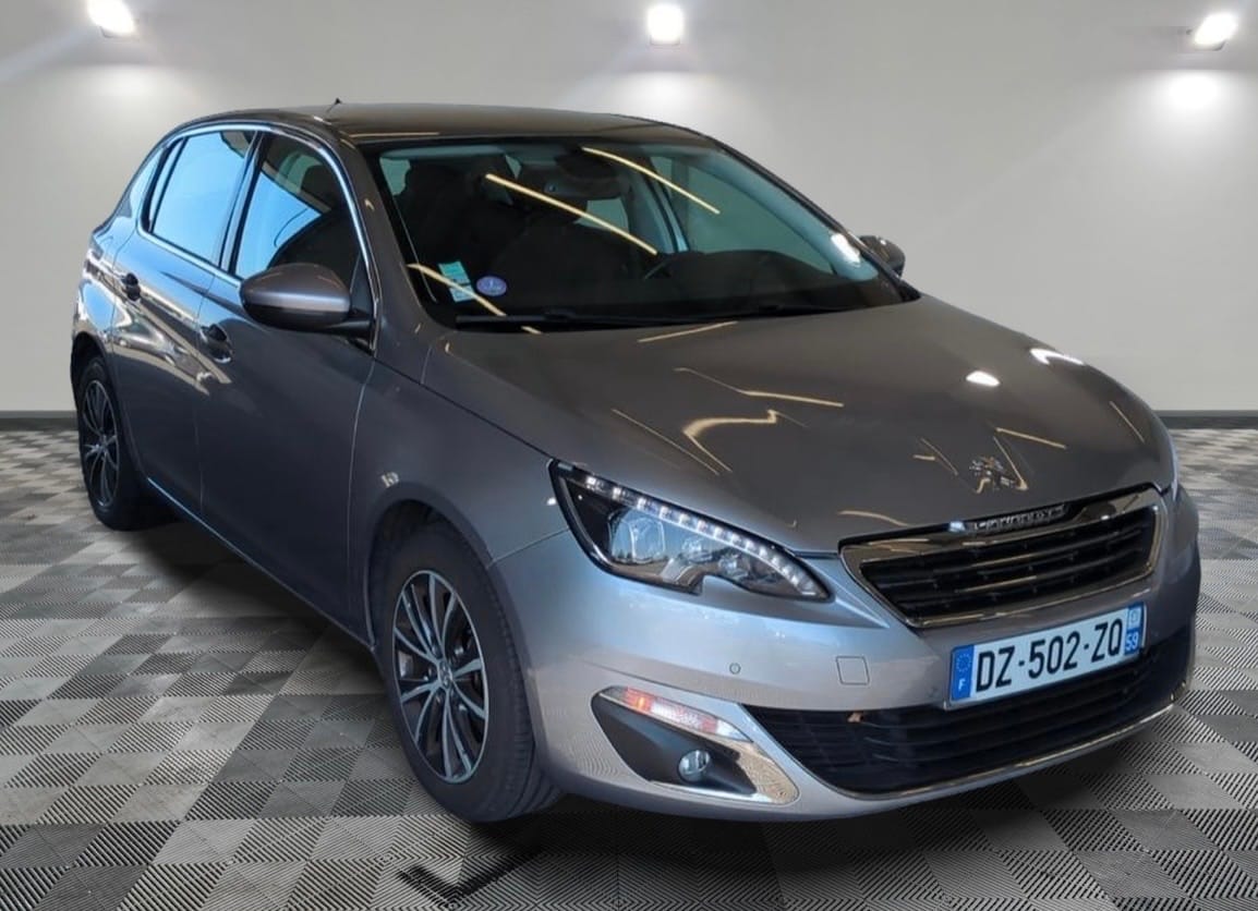 Peugeot 308, 2016, Essence 95