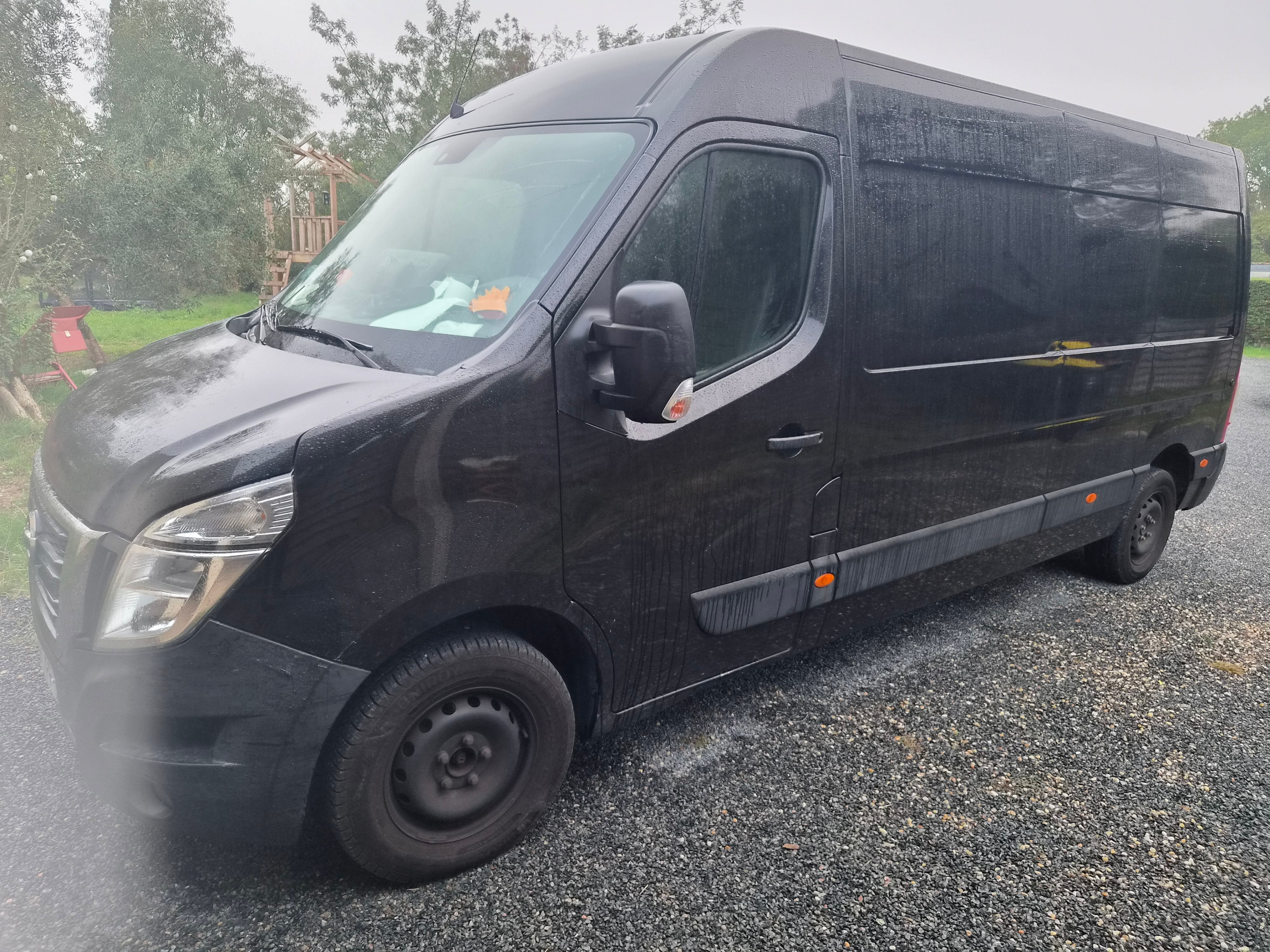 Nissan NV400, 2022, Diesel