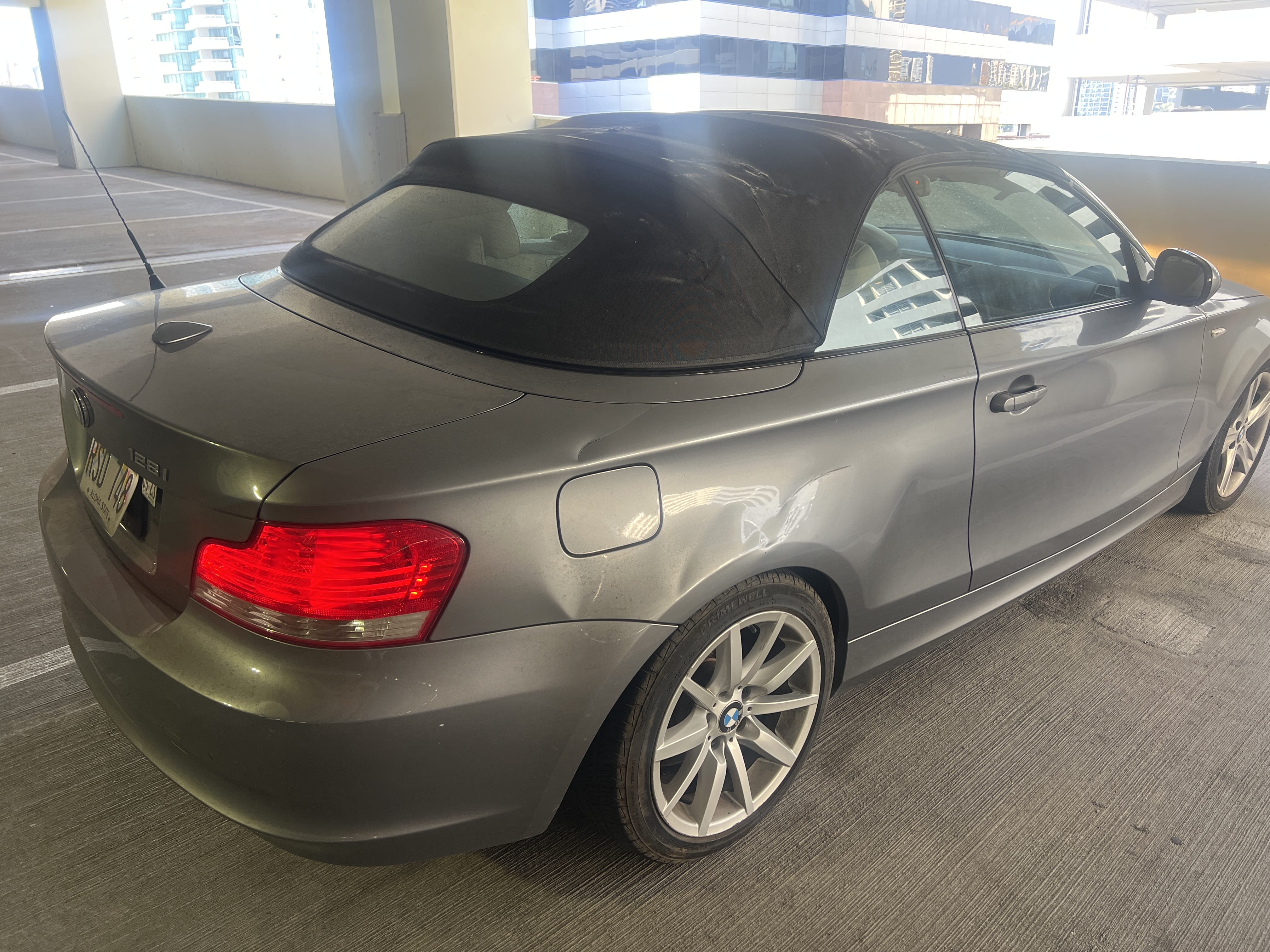 BMW 1 Series 128i, 2011, Premium (91), automatic