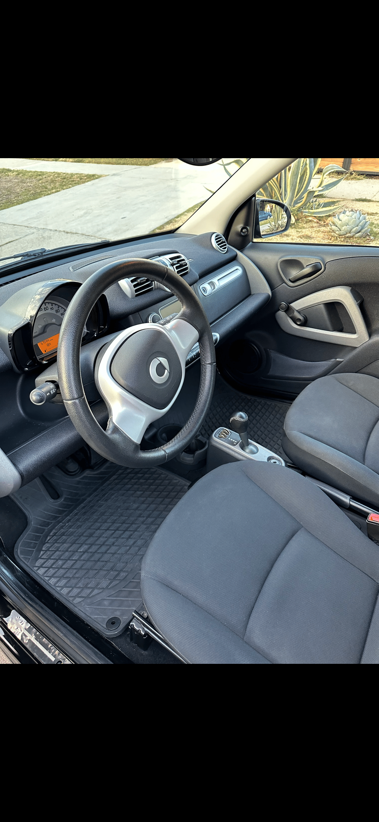 Smart Fortwo Coupé