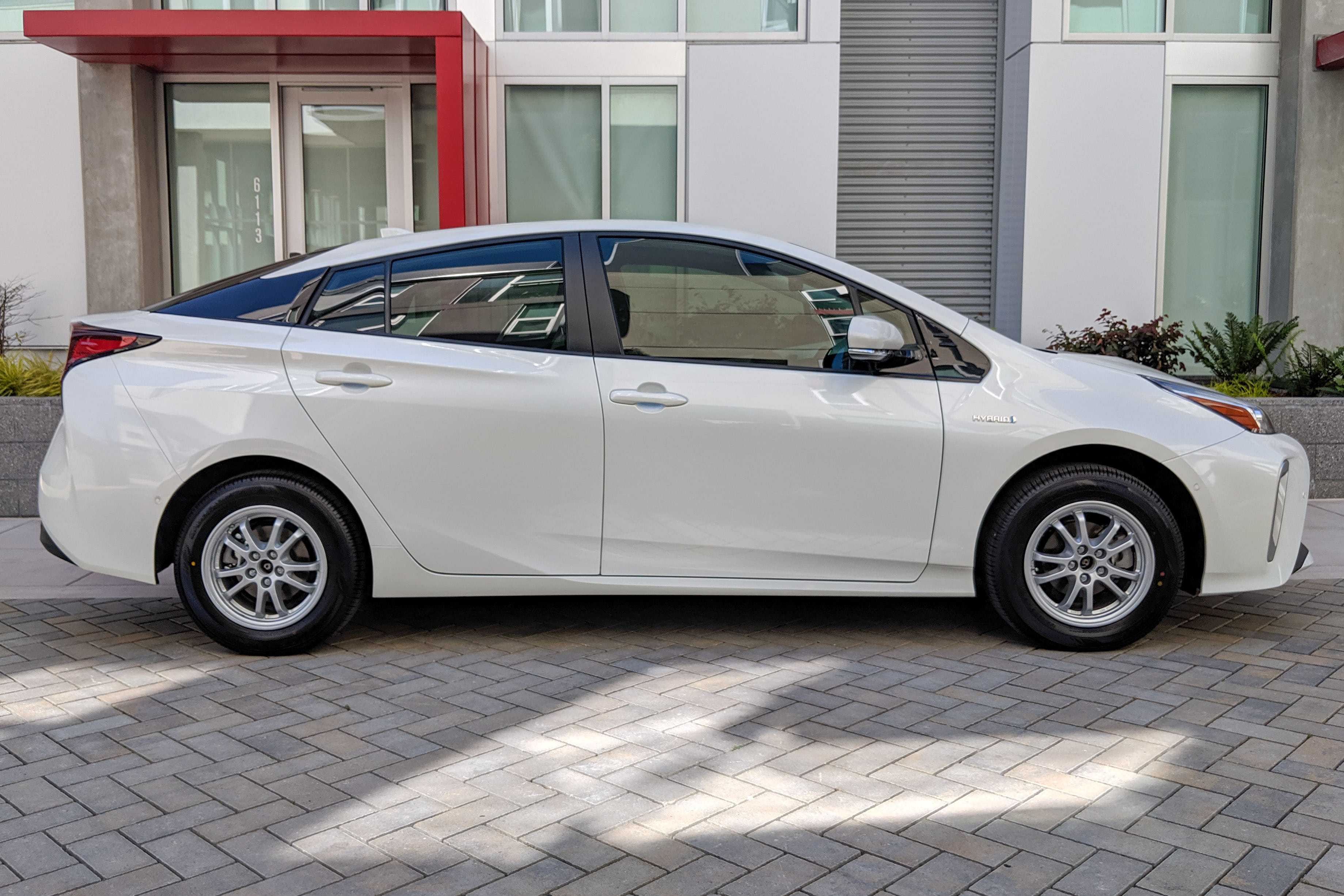 Toyota Prius Hybrid with Audio / iPod input