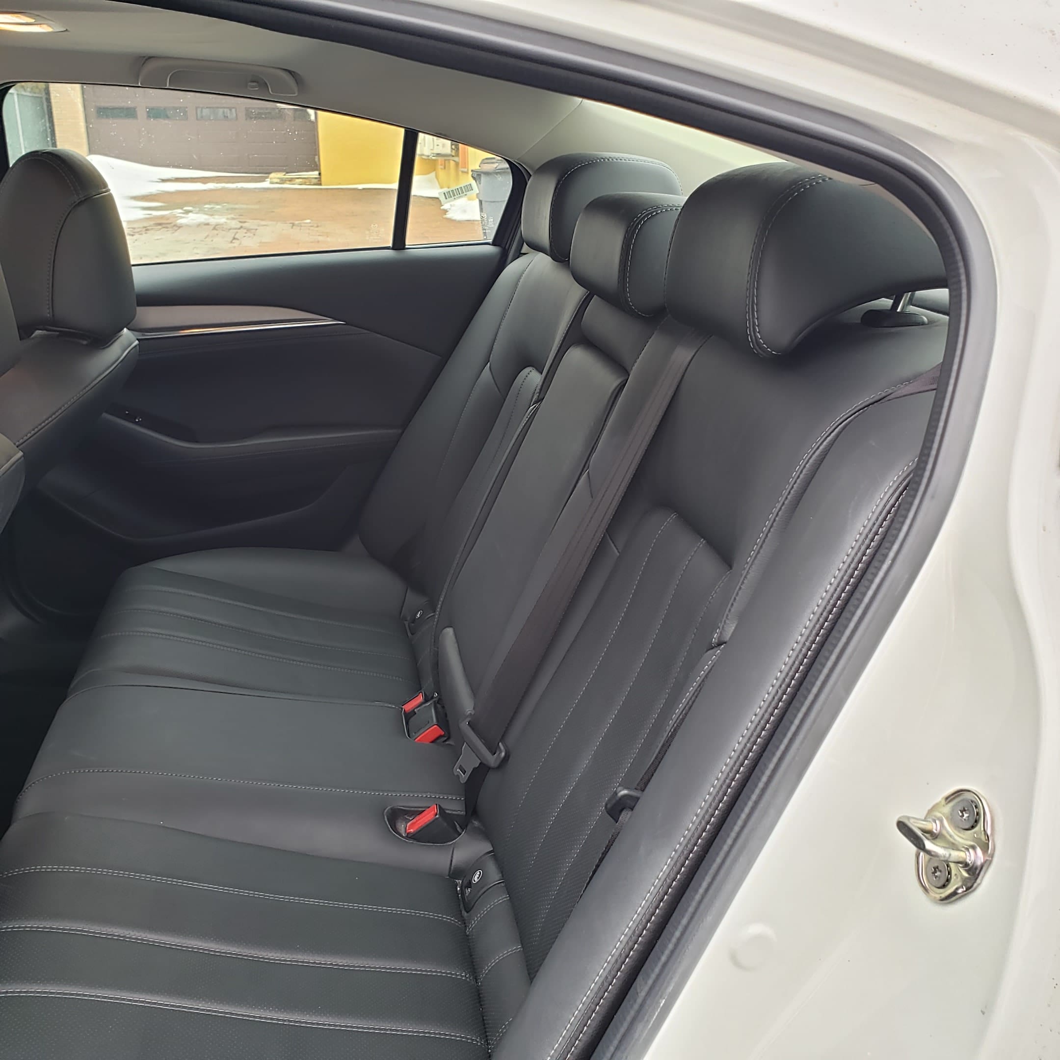 Mazda Mazda6 Touring