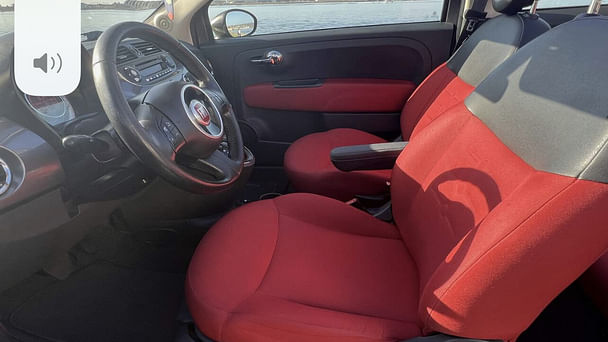 Fiat 500 Pop