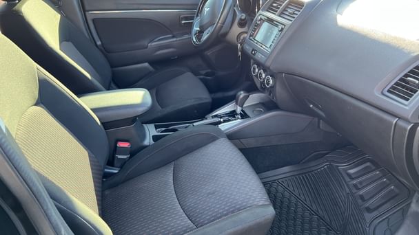 Mitsubishi Outlander Sport
