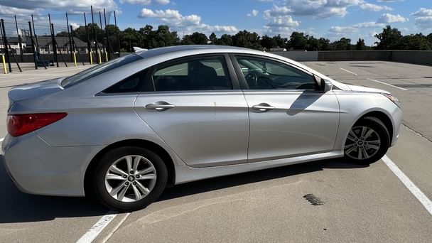 Hyundai Sonata GLS