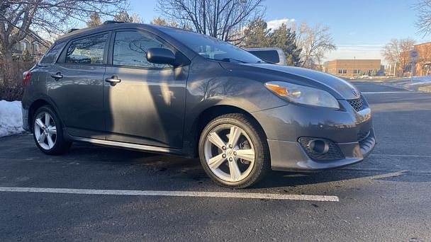 Toyota Matrix