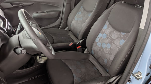 Chevrolet Spark with Android Auto