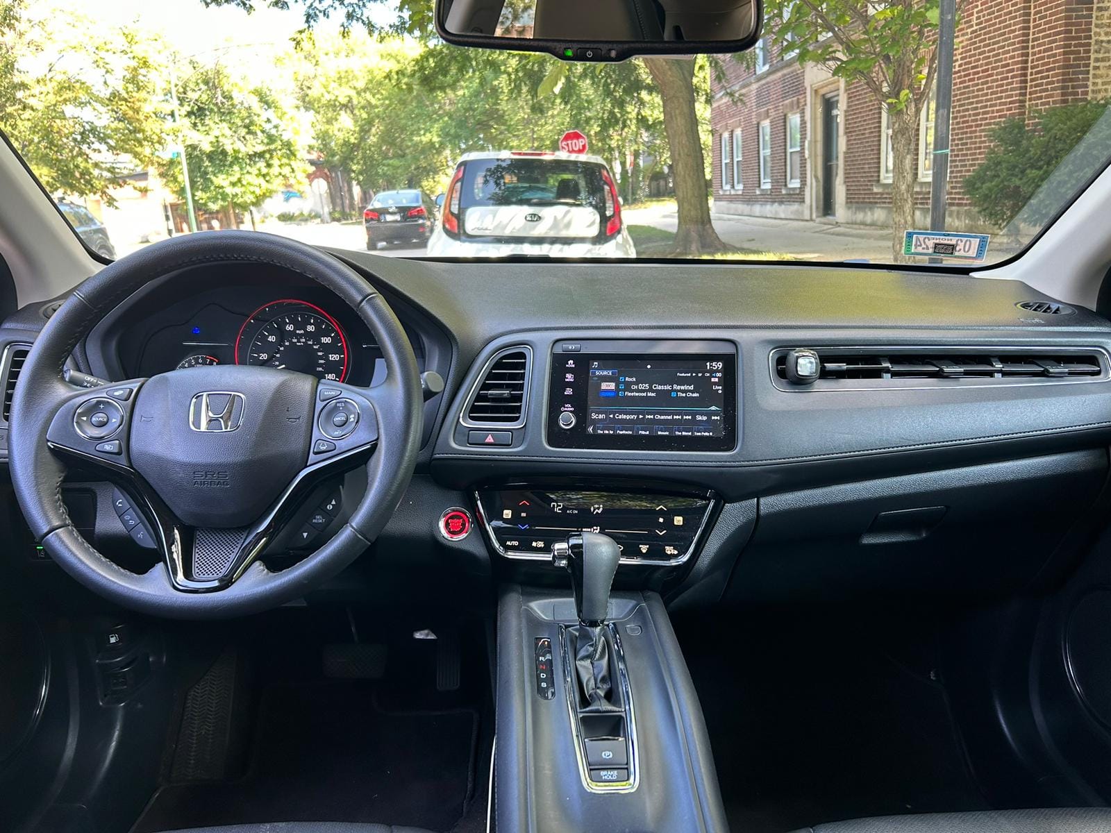 Honda HR-V EX