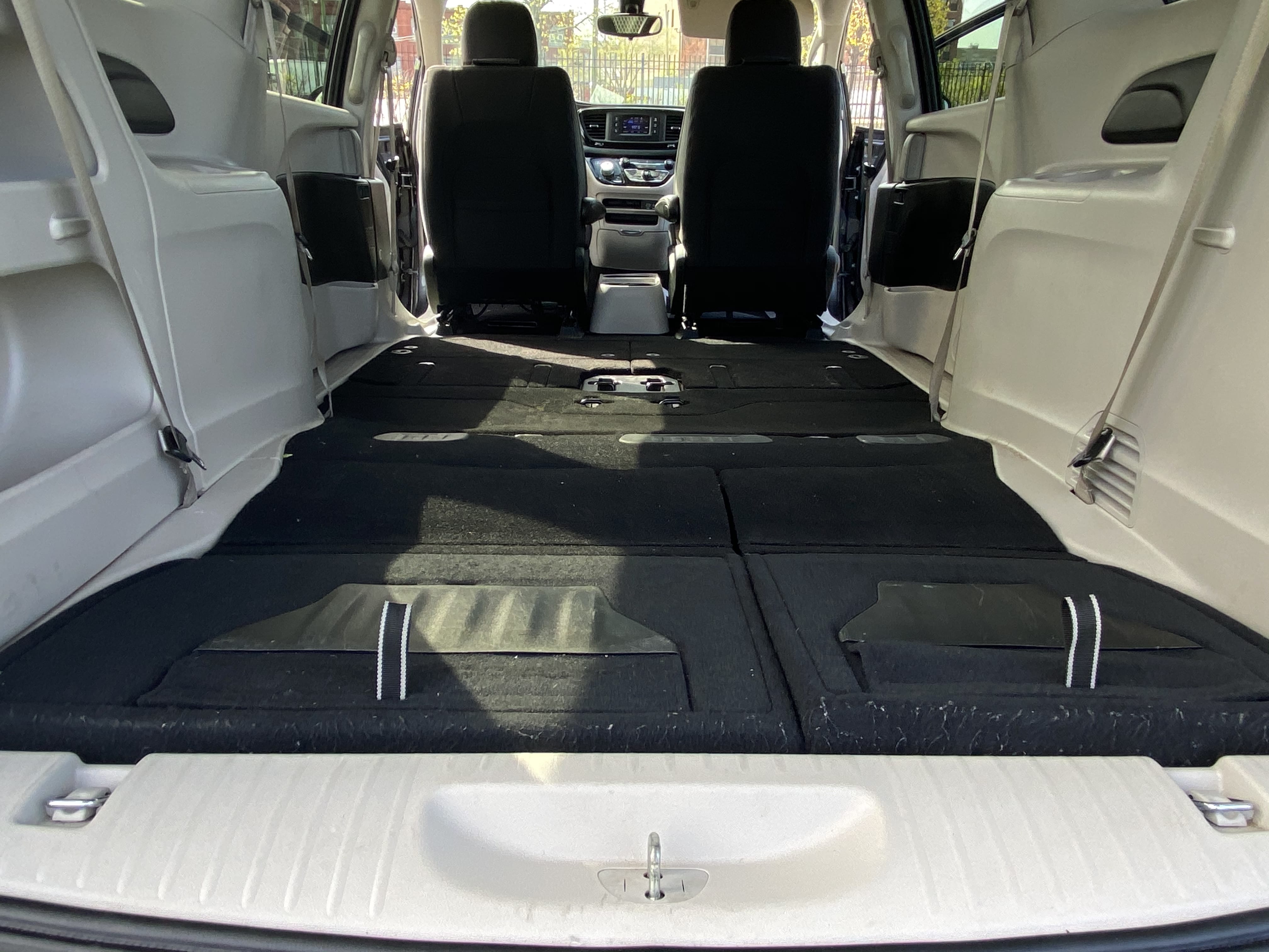 Chrysler Pacifica Touring with Audio / iPod input