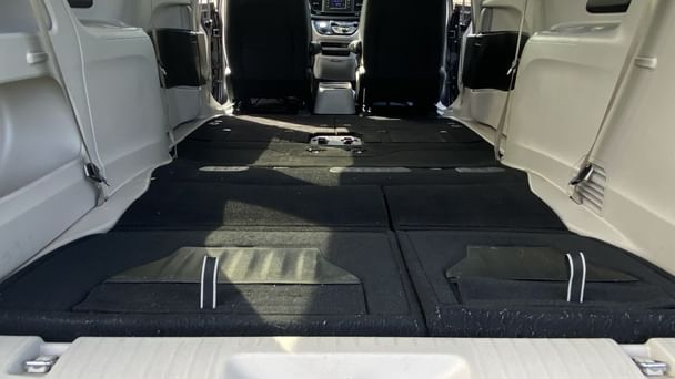 Chrysler Pacifica Touring with Bluetooth audio