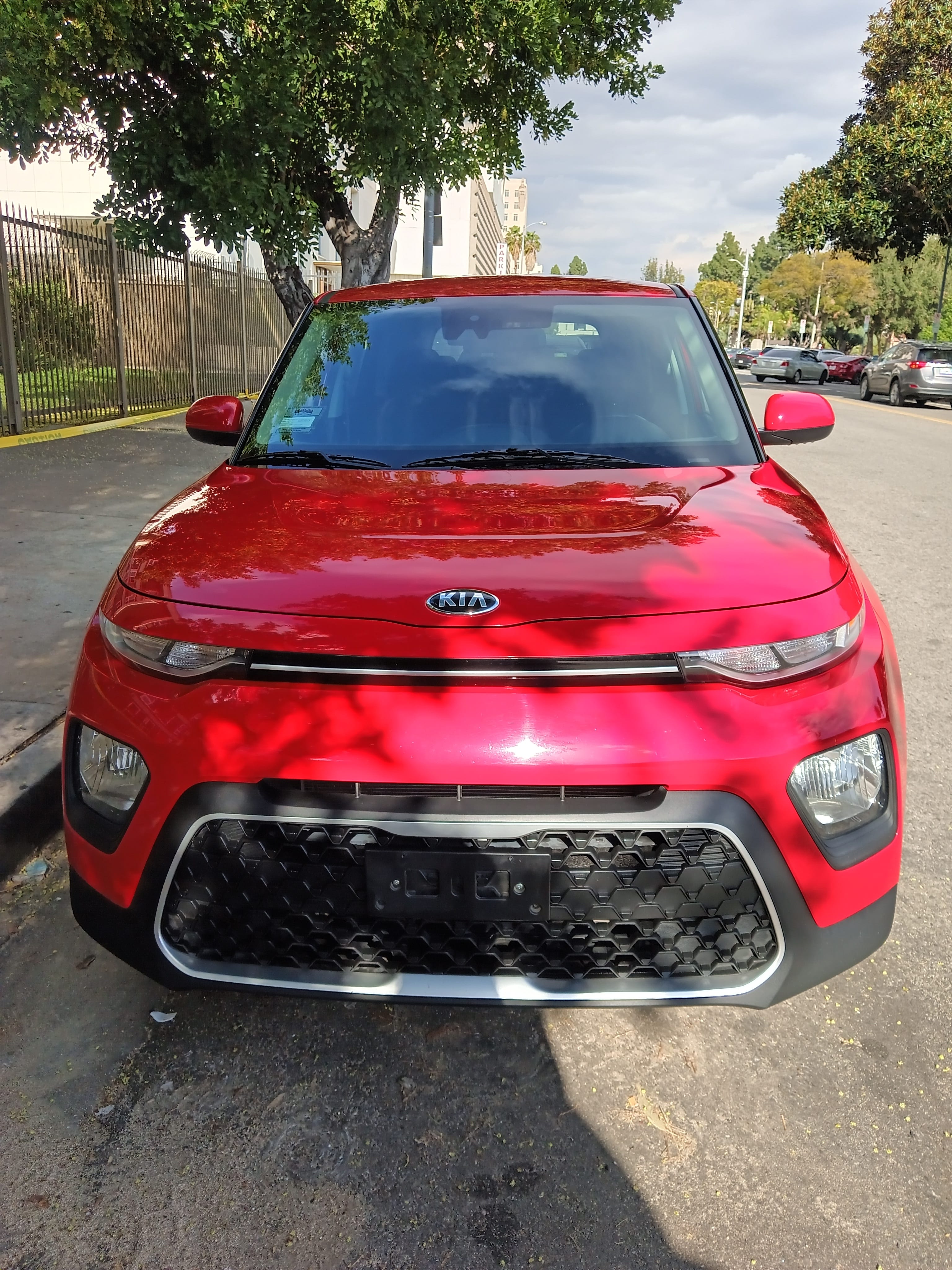 Kia Soul LX with Air conditioning