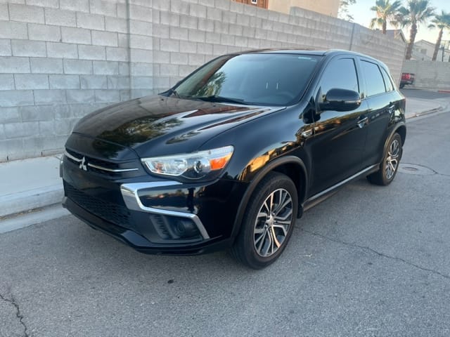 Mitsubishi Outlander Sport, 2019, Regular (87), automatic