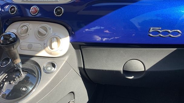Fiat 500 Pop